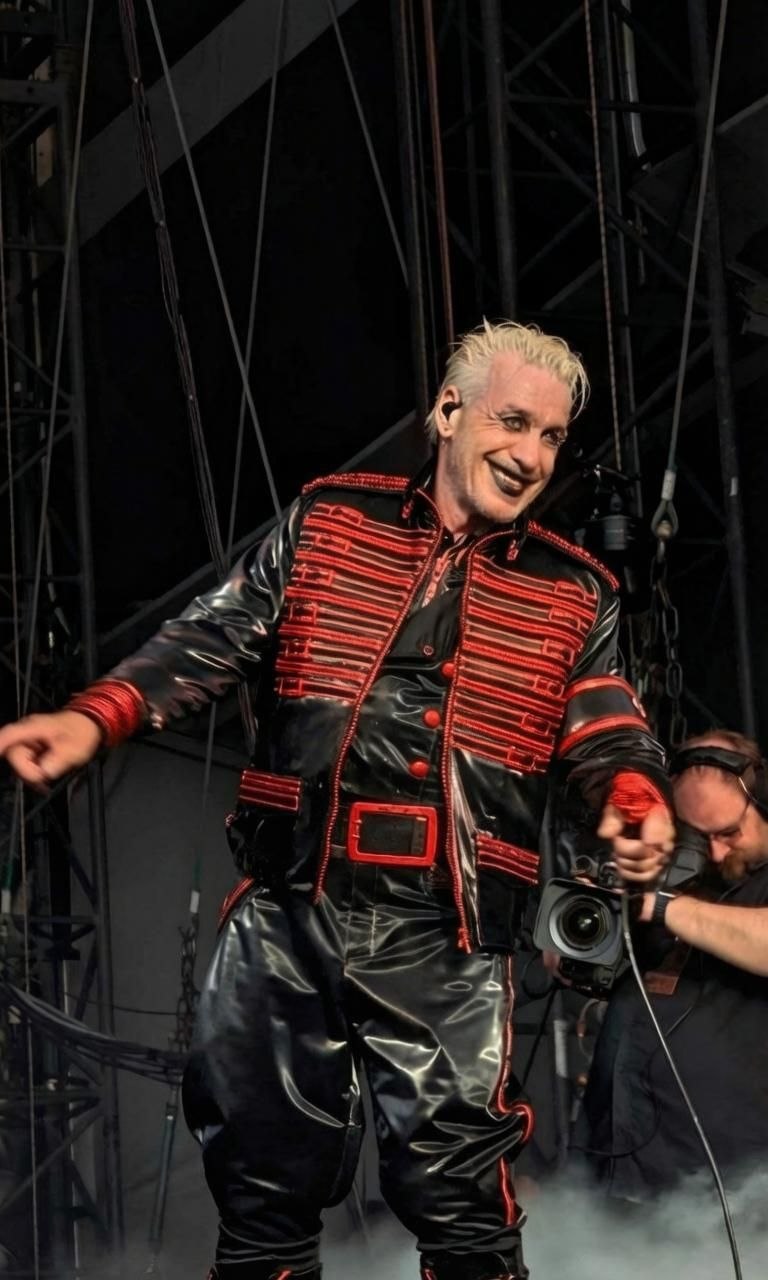 @Till Lindemann