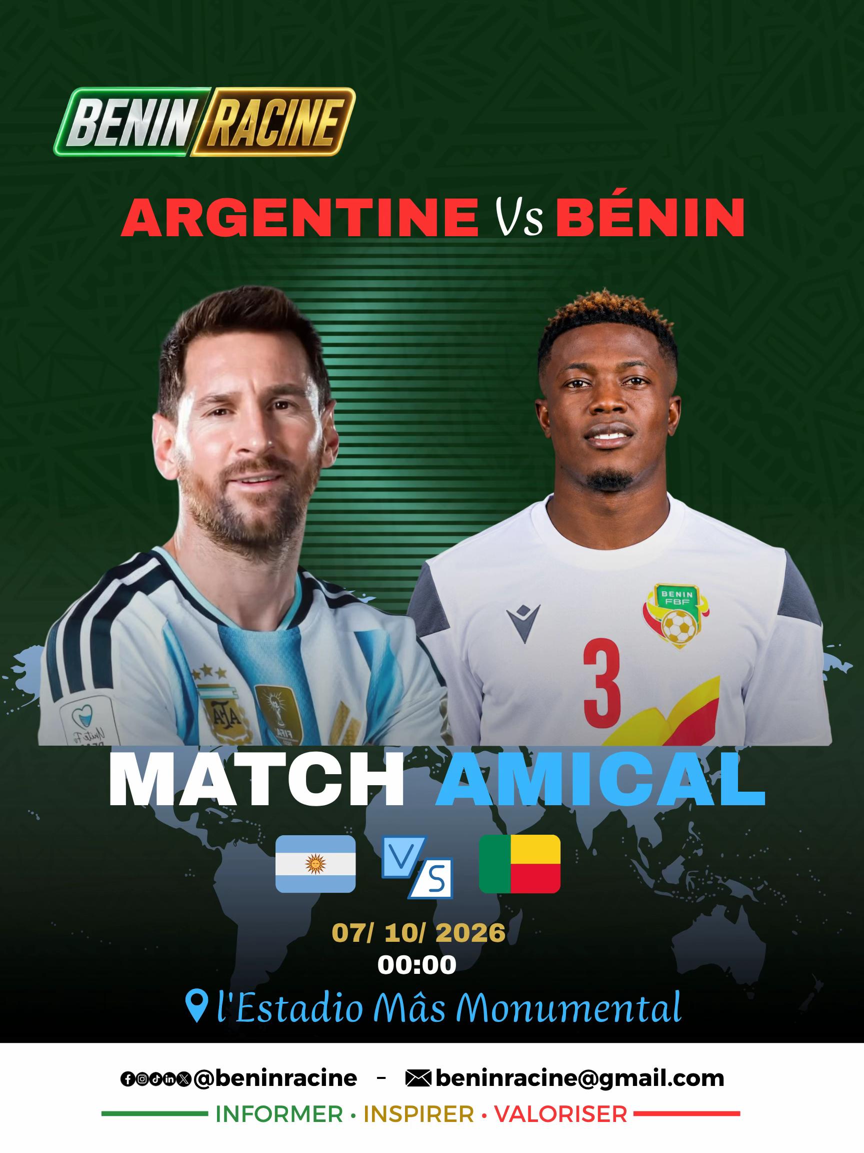 @𝐁É𝐍𝐈𝐍 𝐑𝐀𝐂𝐈𝐍𝐄 🇧🇯