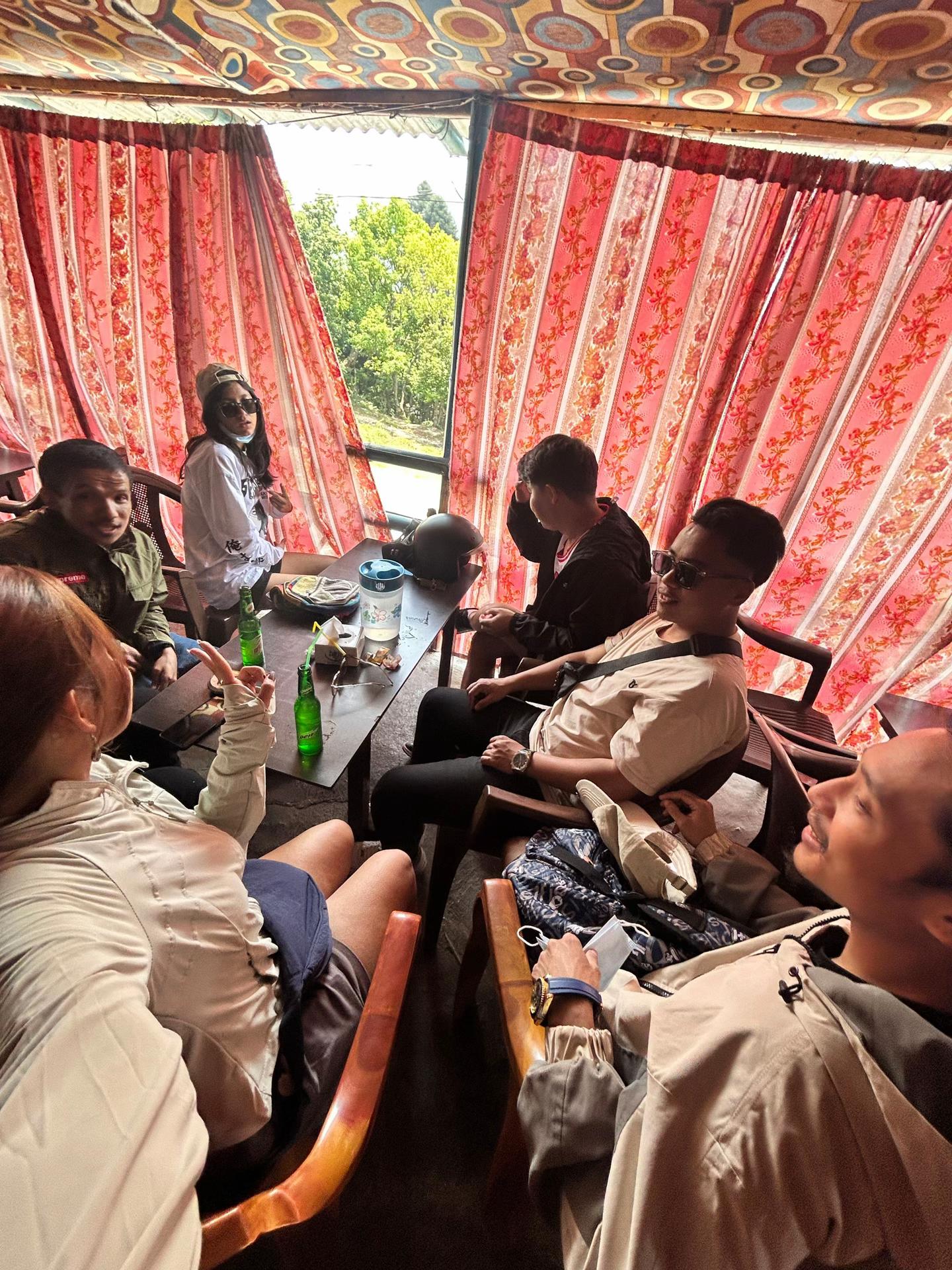 @ताल्चेली घिसिङ सरकार