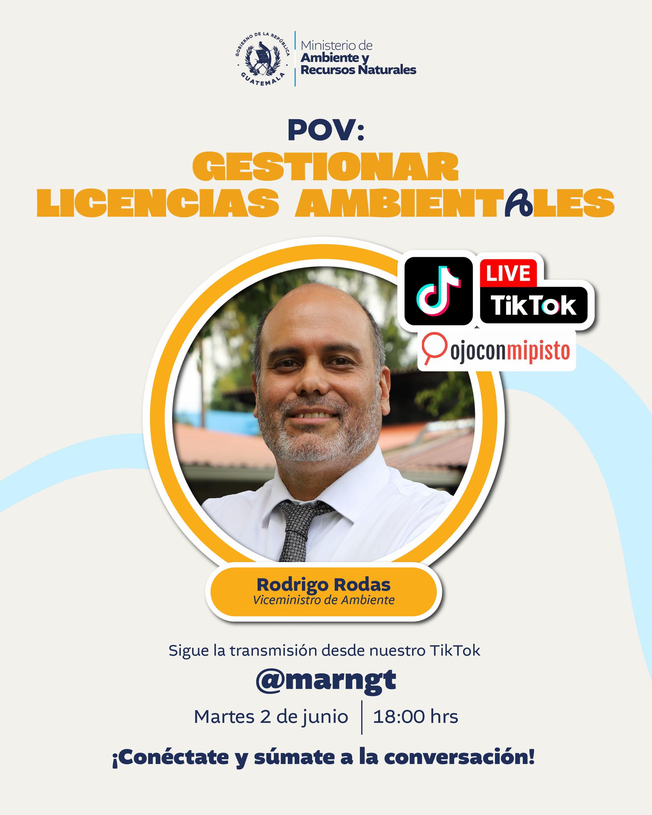 @Ministerio de Ambiente GT