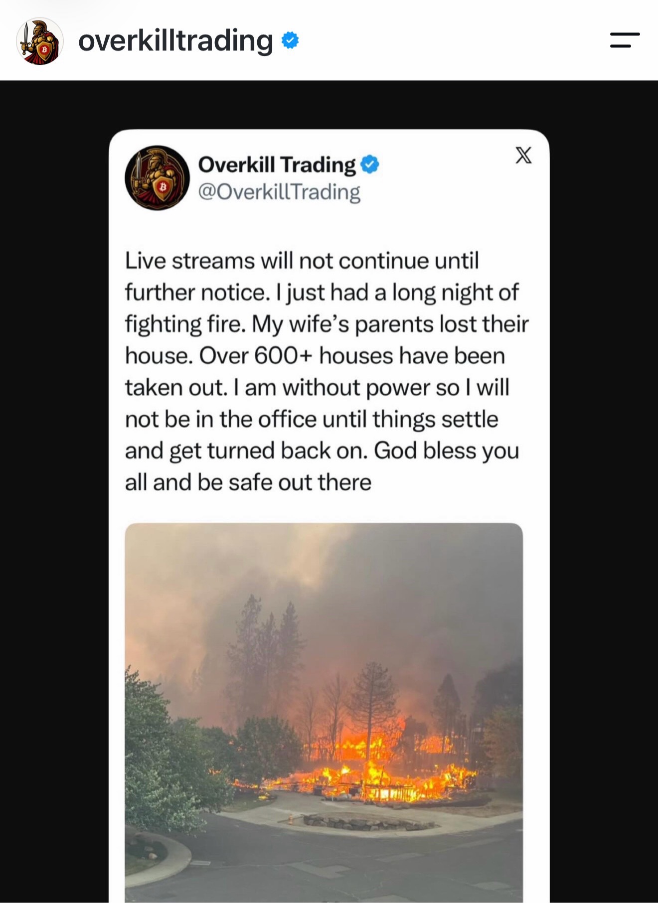 @Overkill Trading