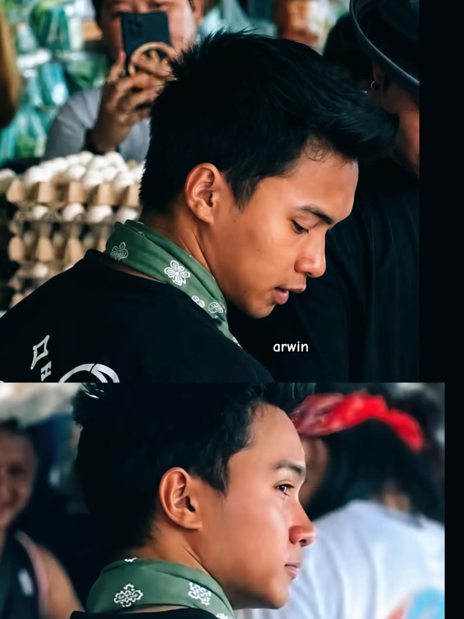 @Arwin (domeng)๐๐ค