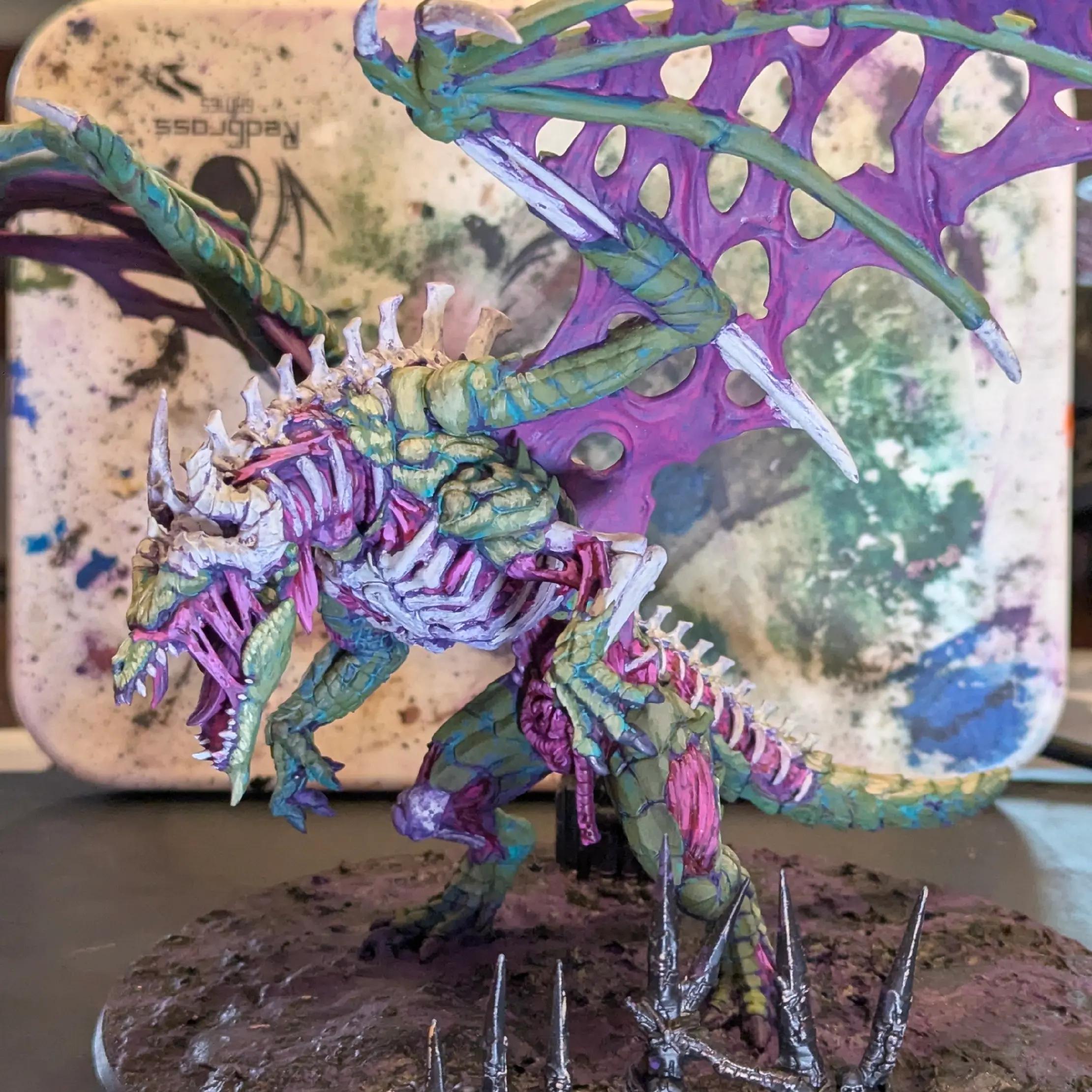 @Logan | Mini Painter