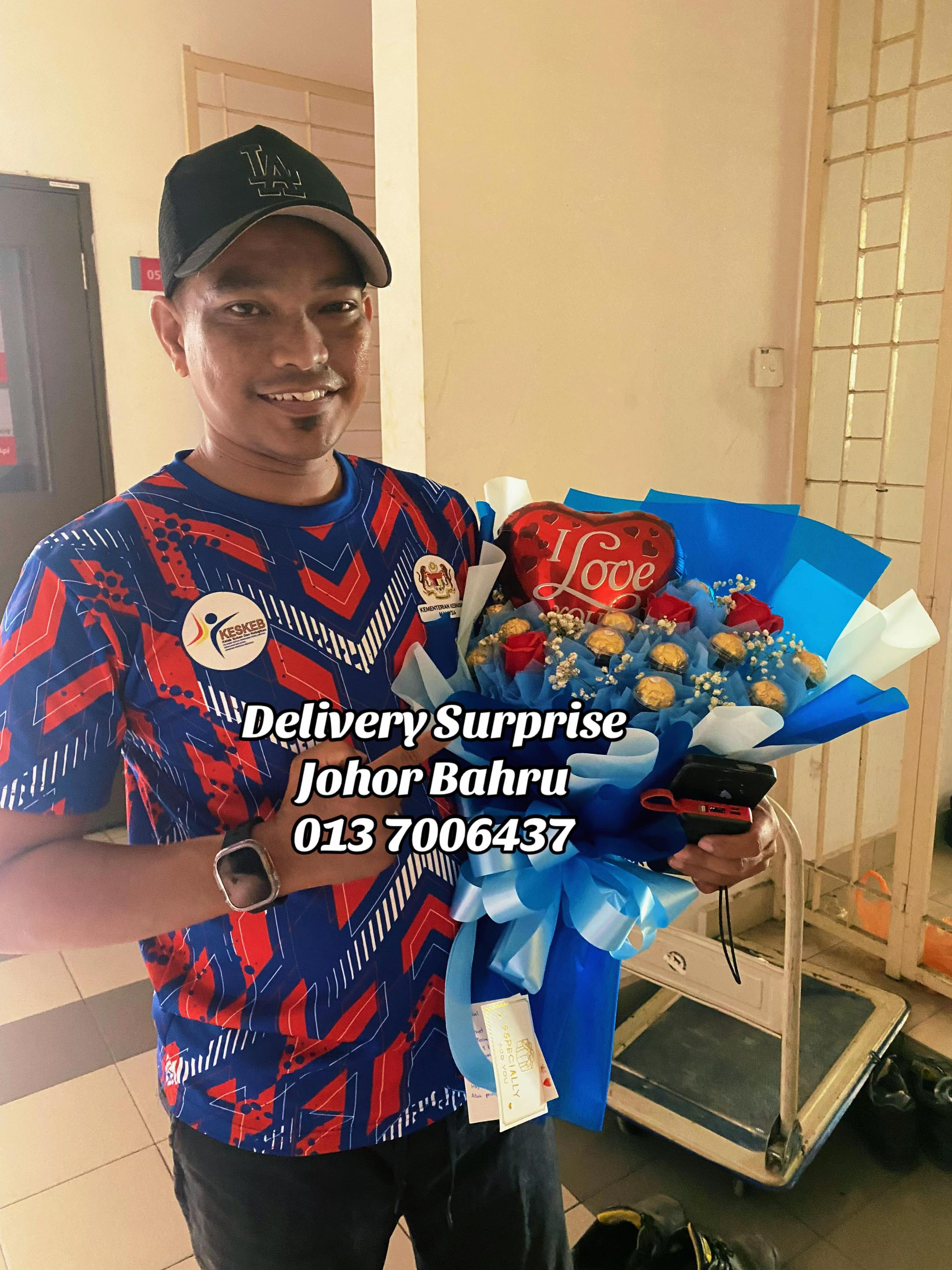 @Delivery Surprise Johor Bahru