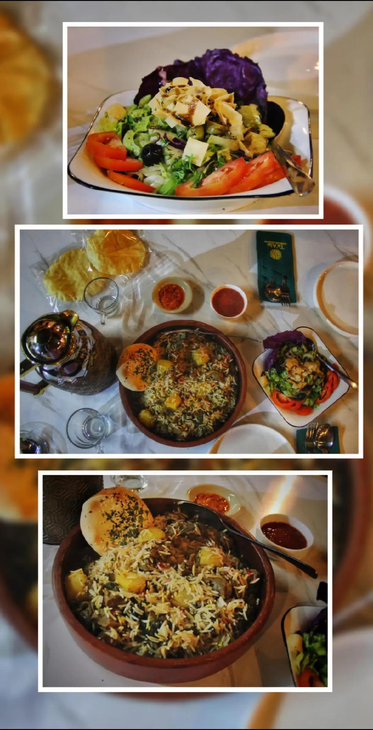 @ta'Ala Restaurant
