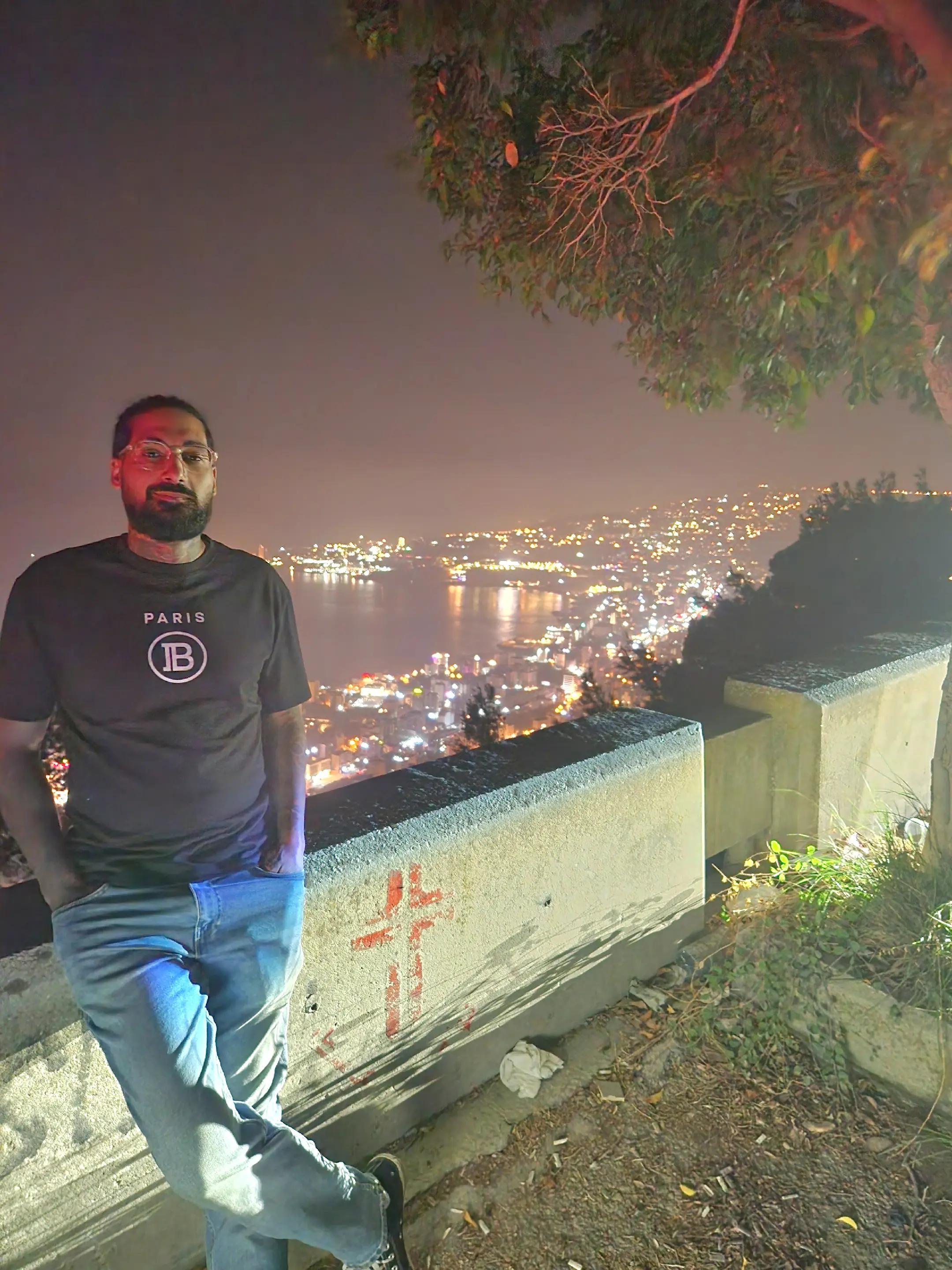@Aloush Baassiri