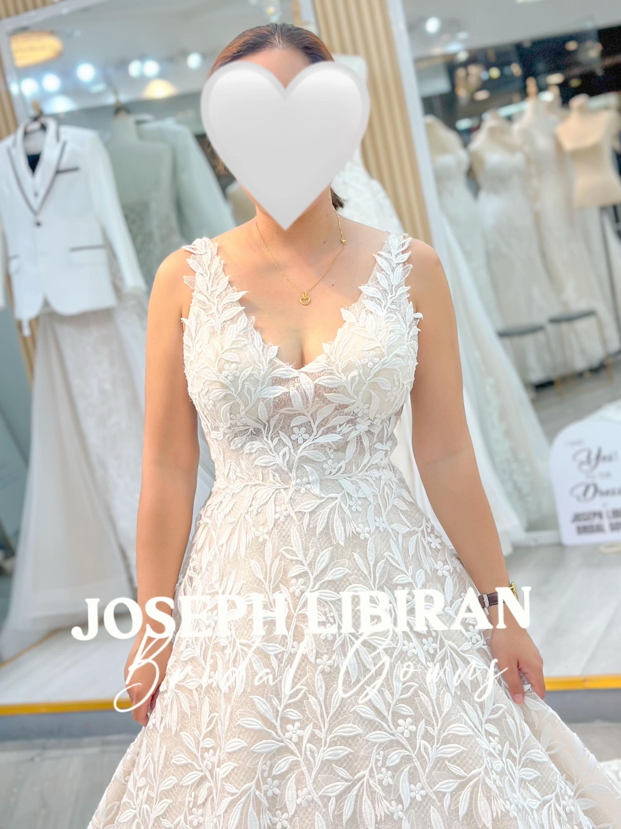 @Joseph Libiran Bridal Gowns
