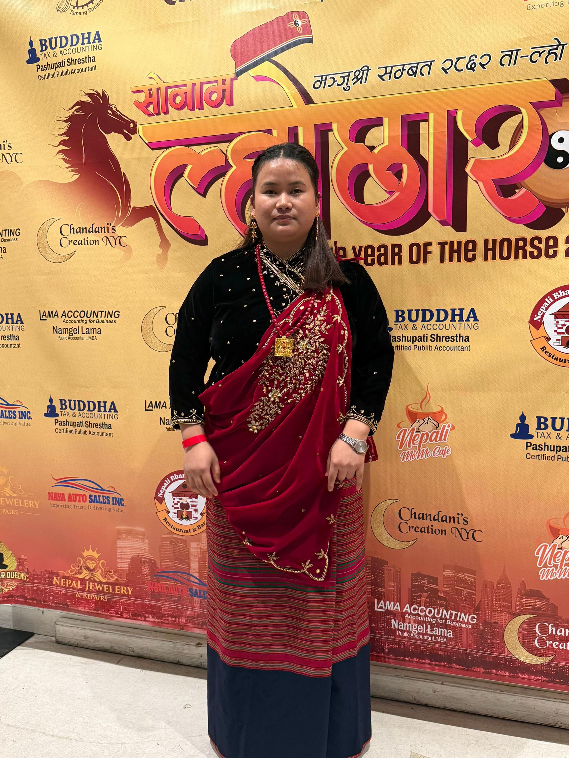 @Sudha Lama