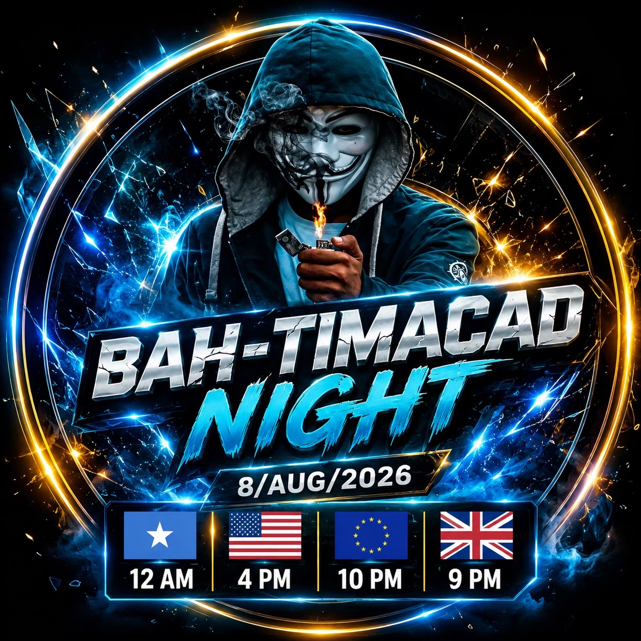 @Bah-timacad TV 🎥✌️
