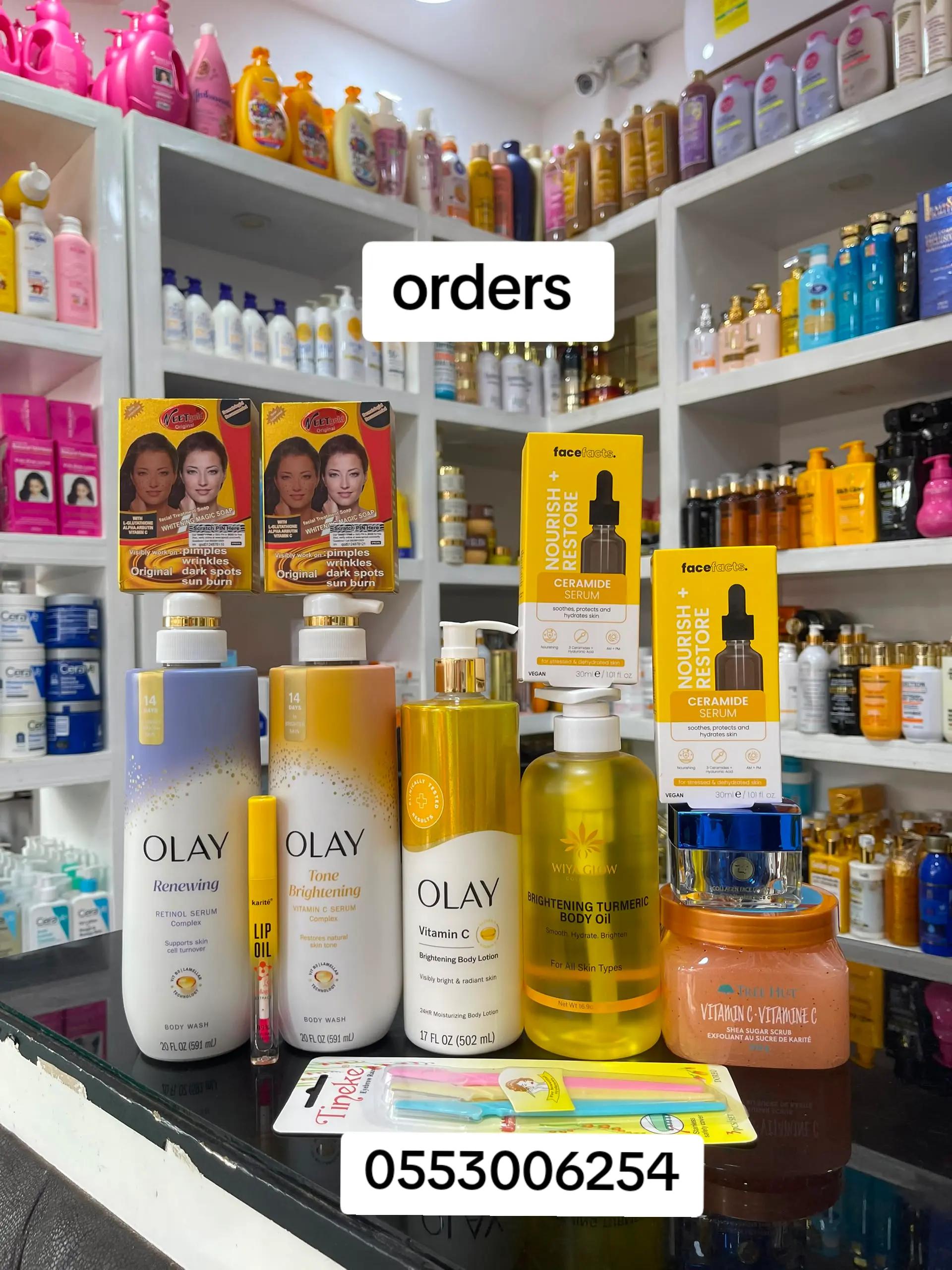 @Mercyandfavour_cosmetics
