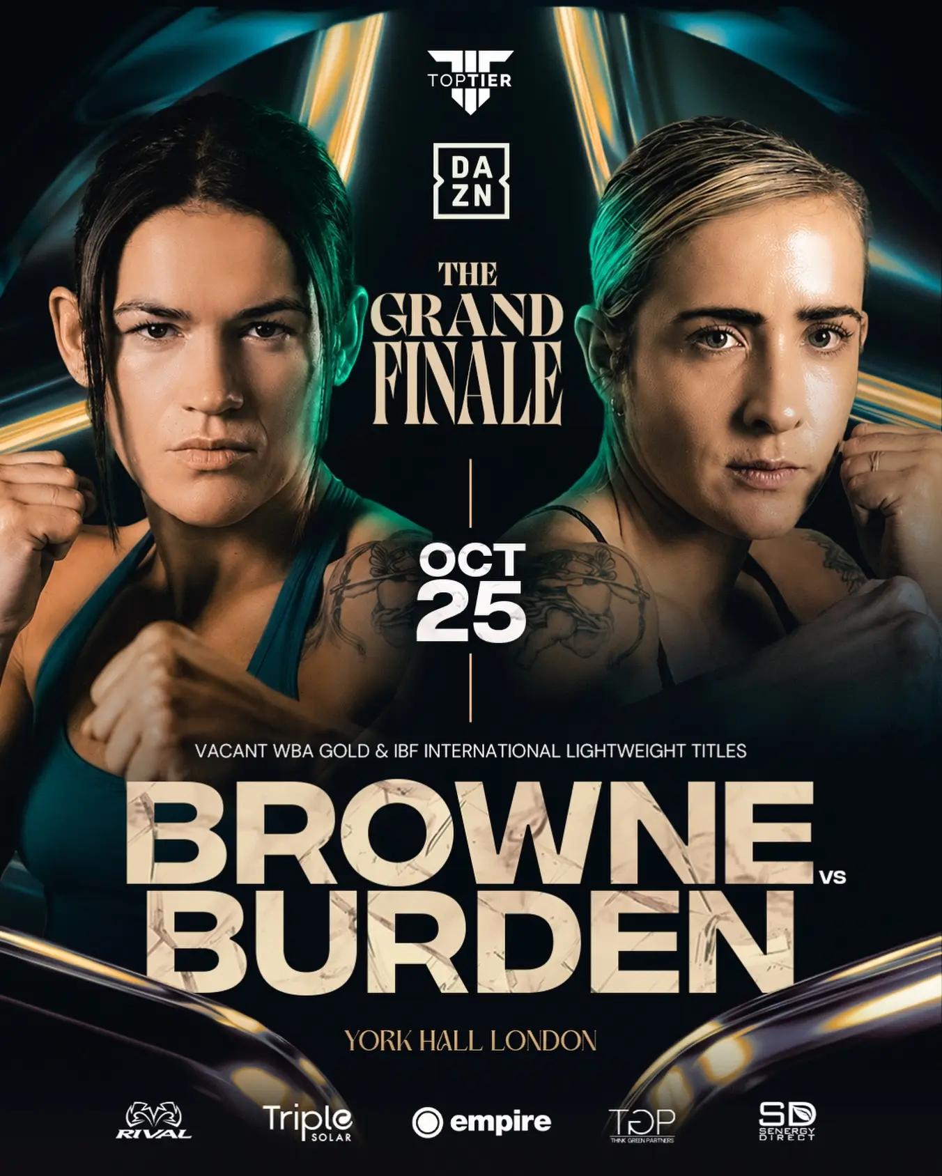 @Boxing Tickets NI
