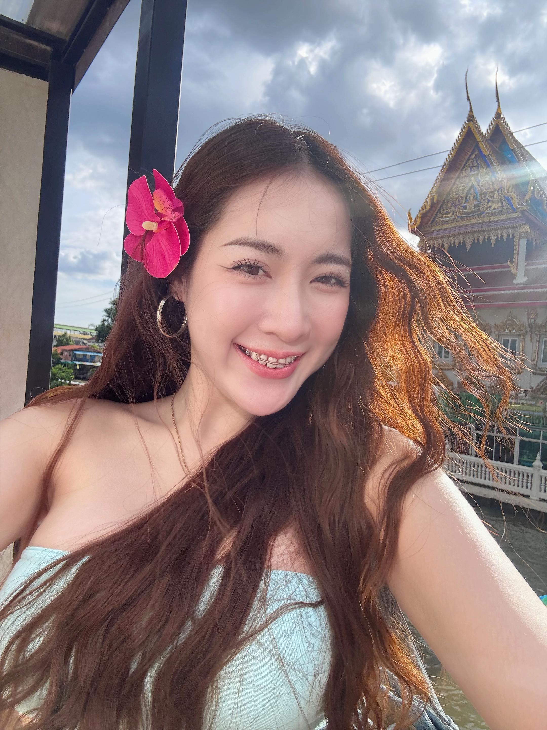 @อ๋อมแอ๋ม เป็นคนสวย 🐷