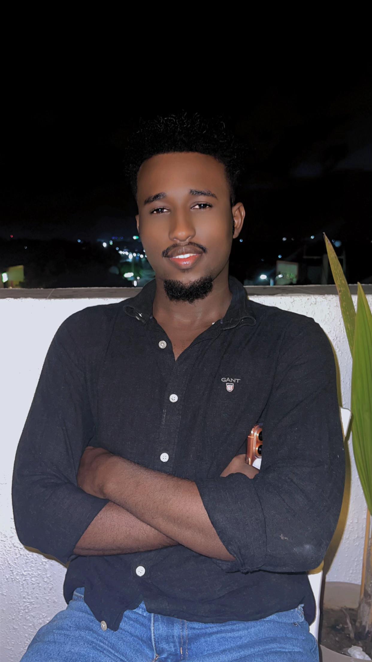 @Abdirahman Mohamed