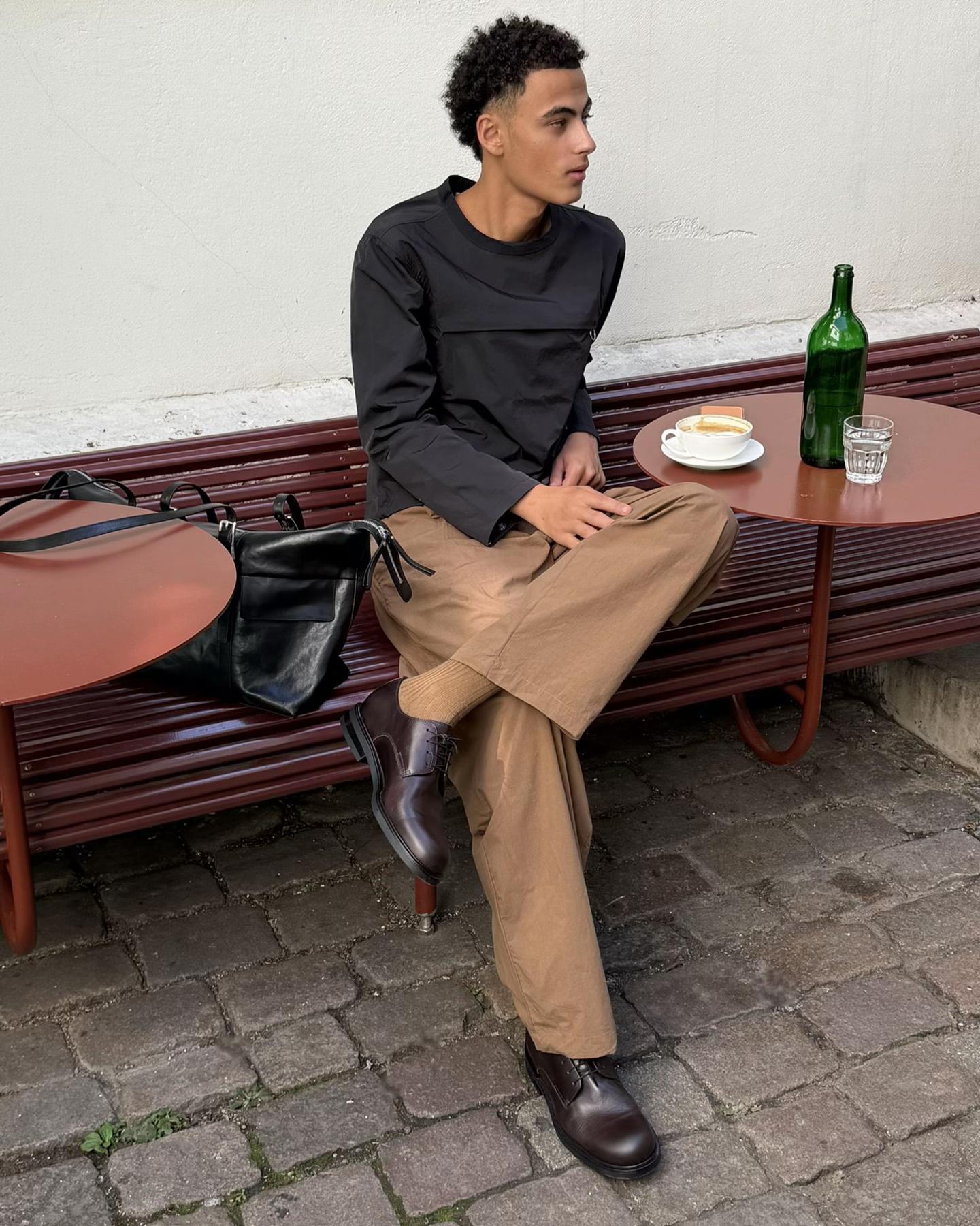 @Vagabond Shoemakers