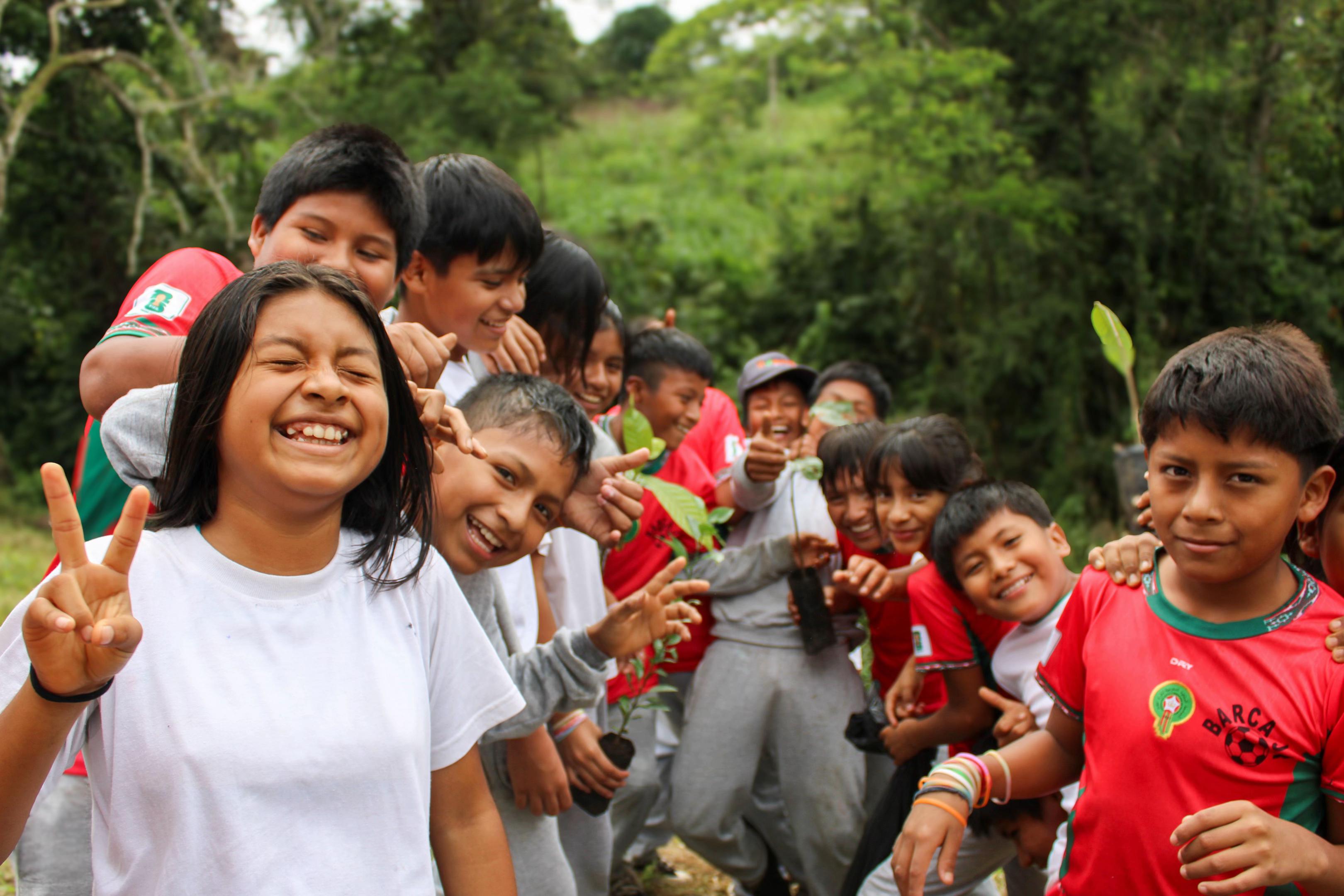 @Fundaci&oacute;n Selva Sonrisa