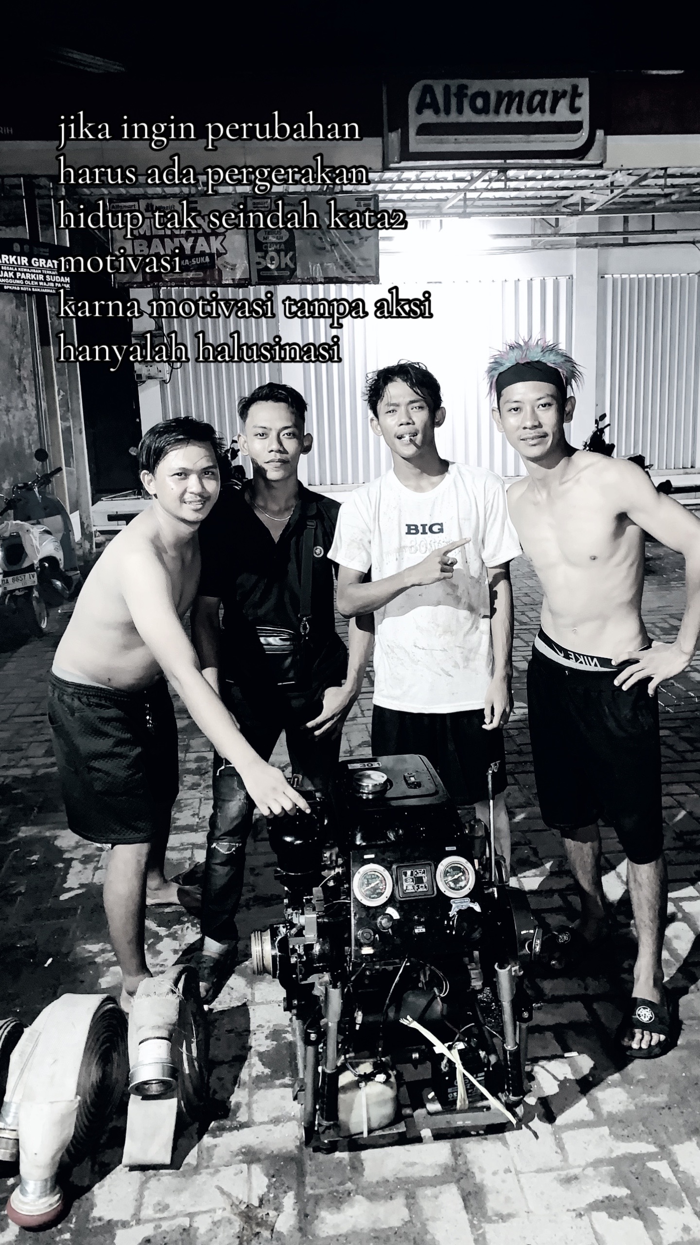 @BDFR X IFUNK GROUP