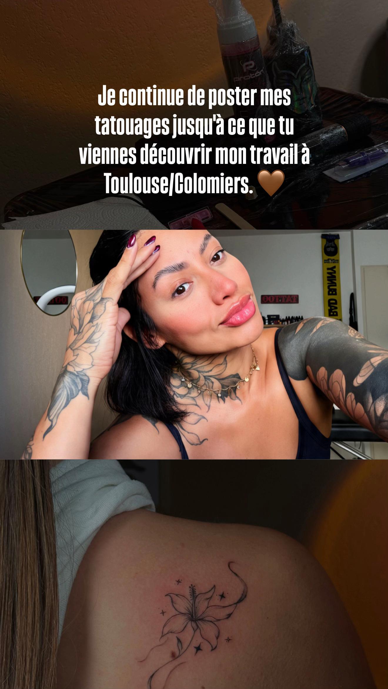 @Pris Tattoo