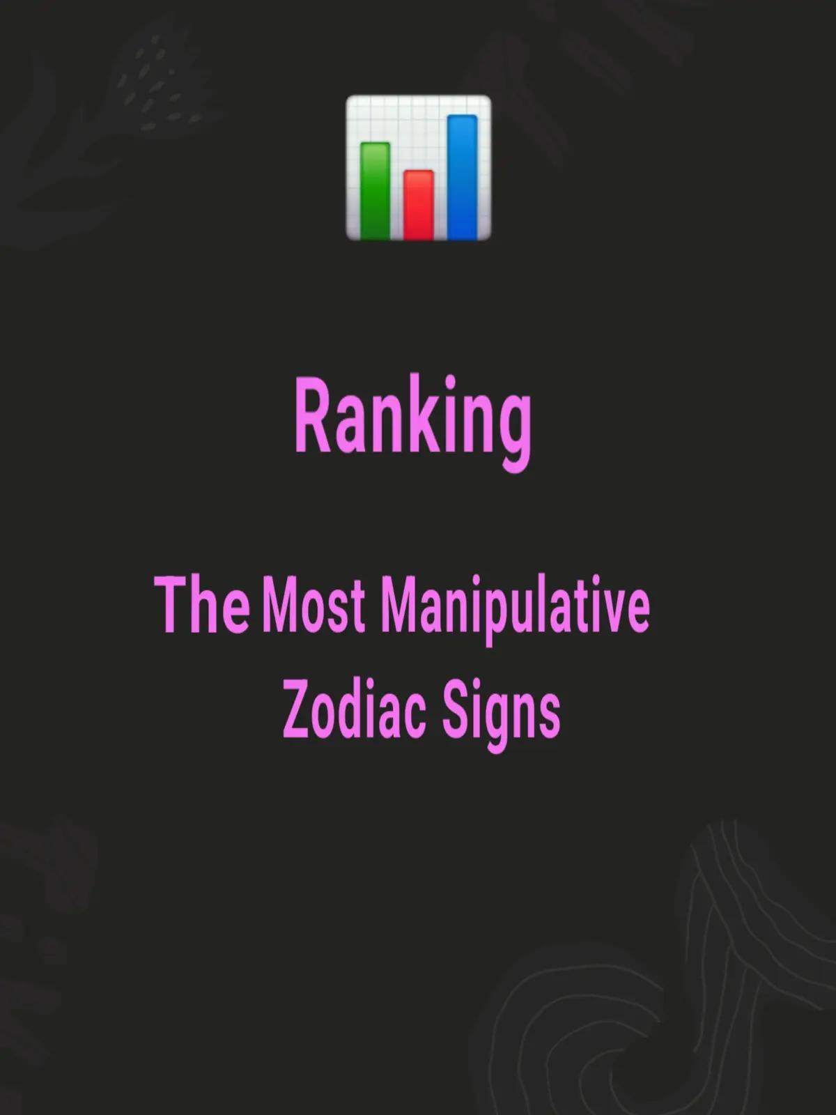 @꧁ Zodiac Sign ꧂