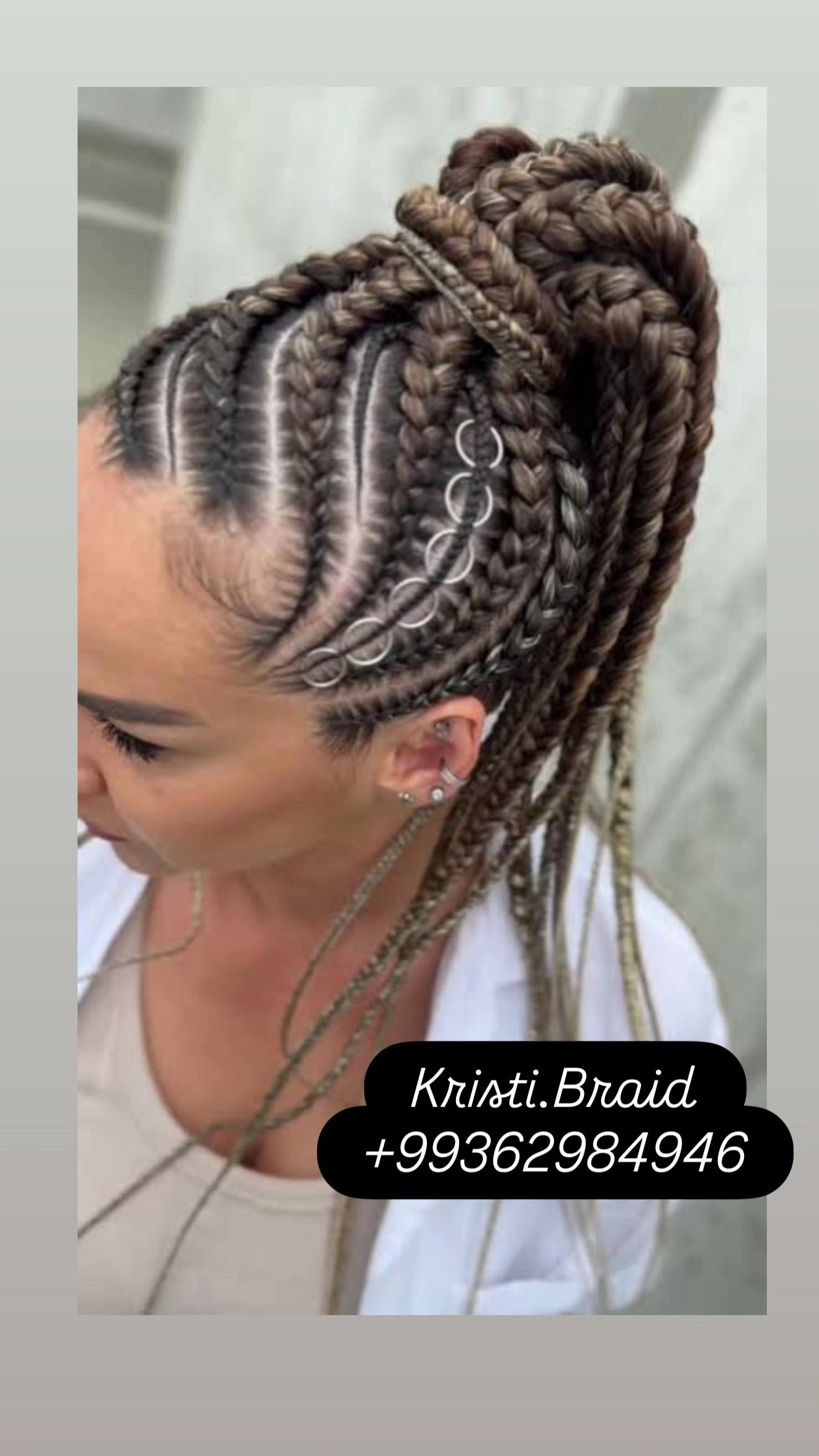@Салон красоты Kristi.Braid