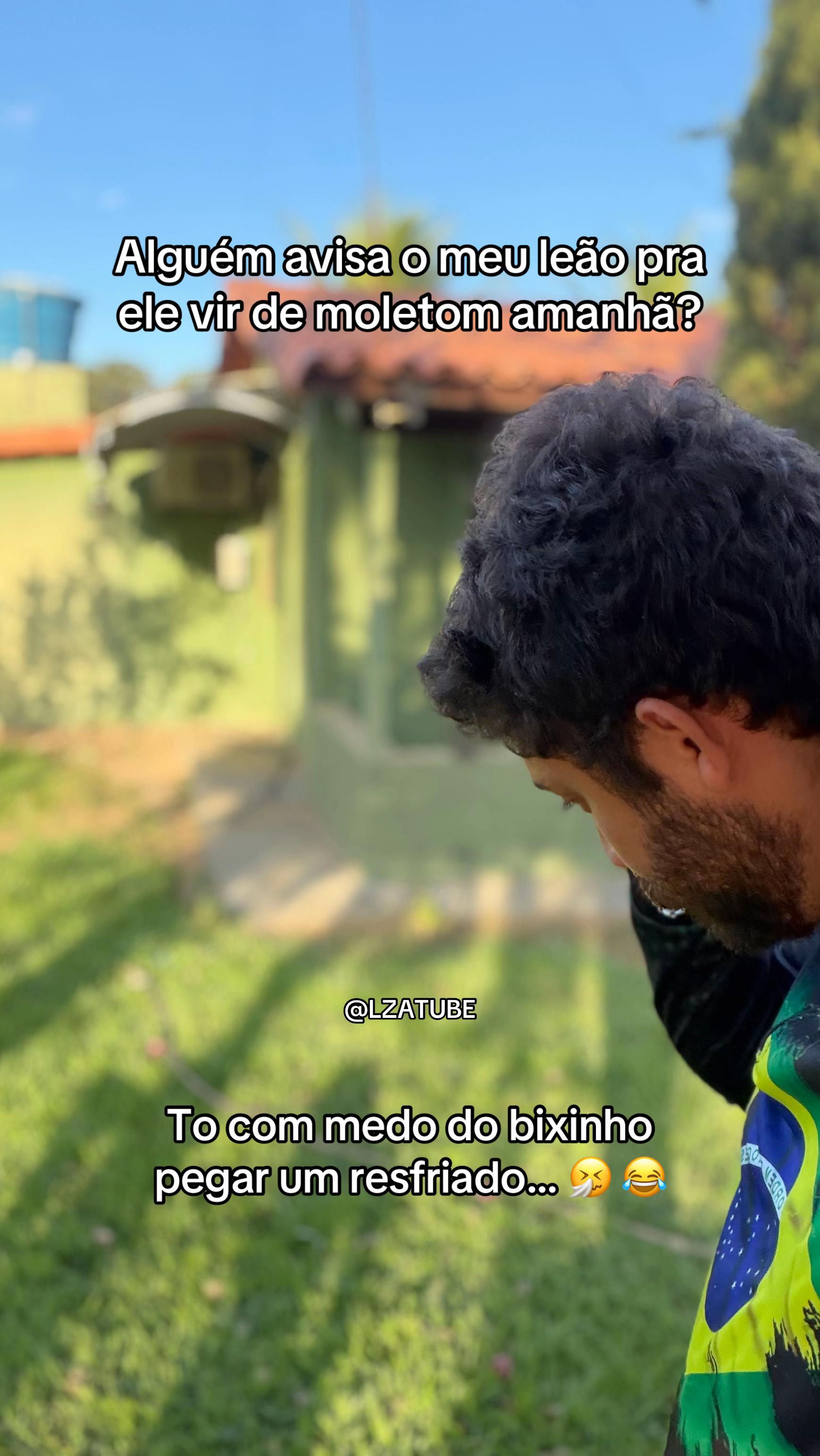 @Lázaro Oliveira