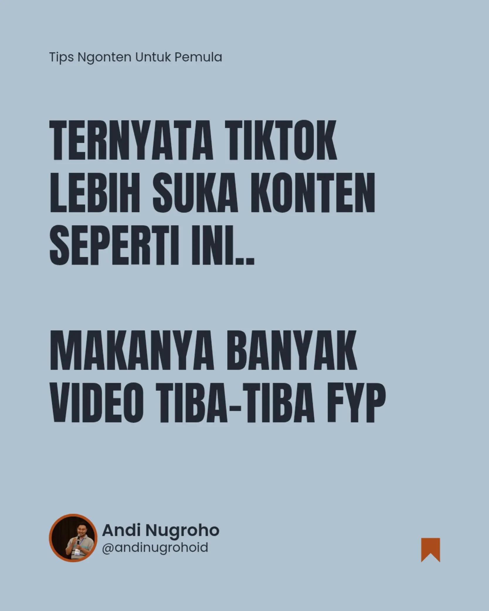 @Andi Nugroho