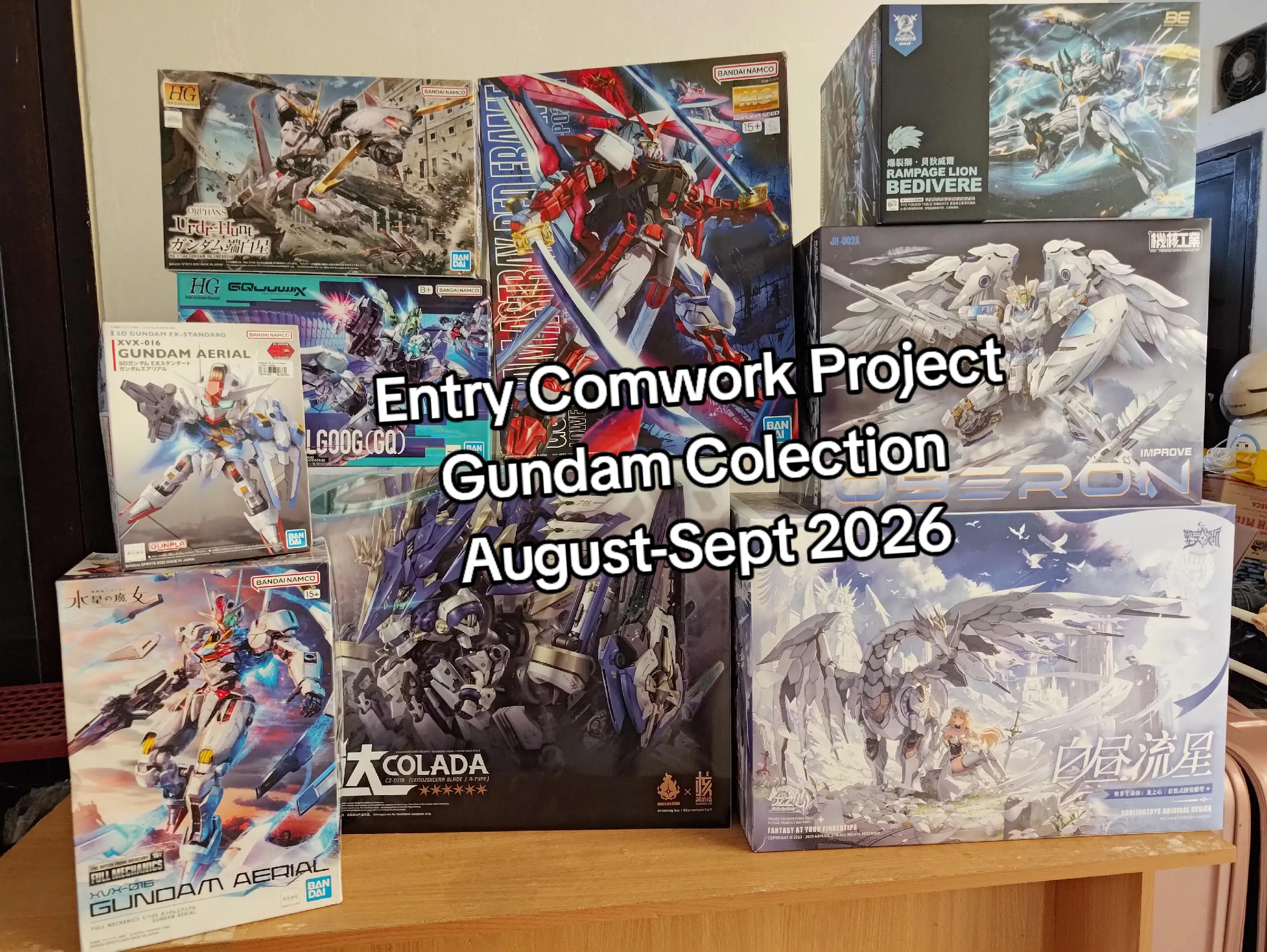 @Gundam Collection