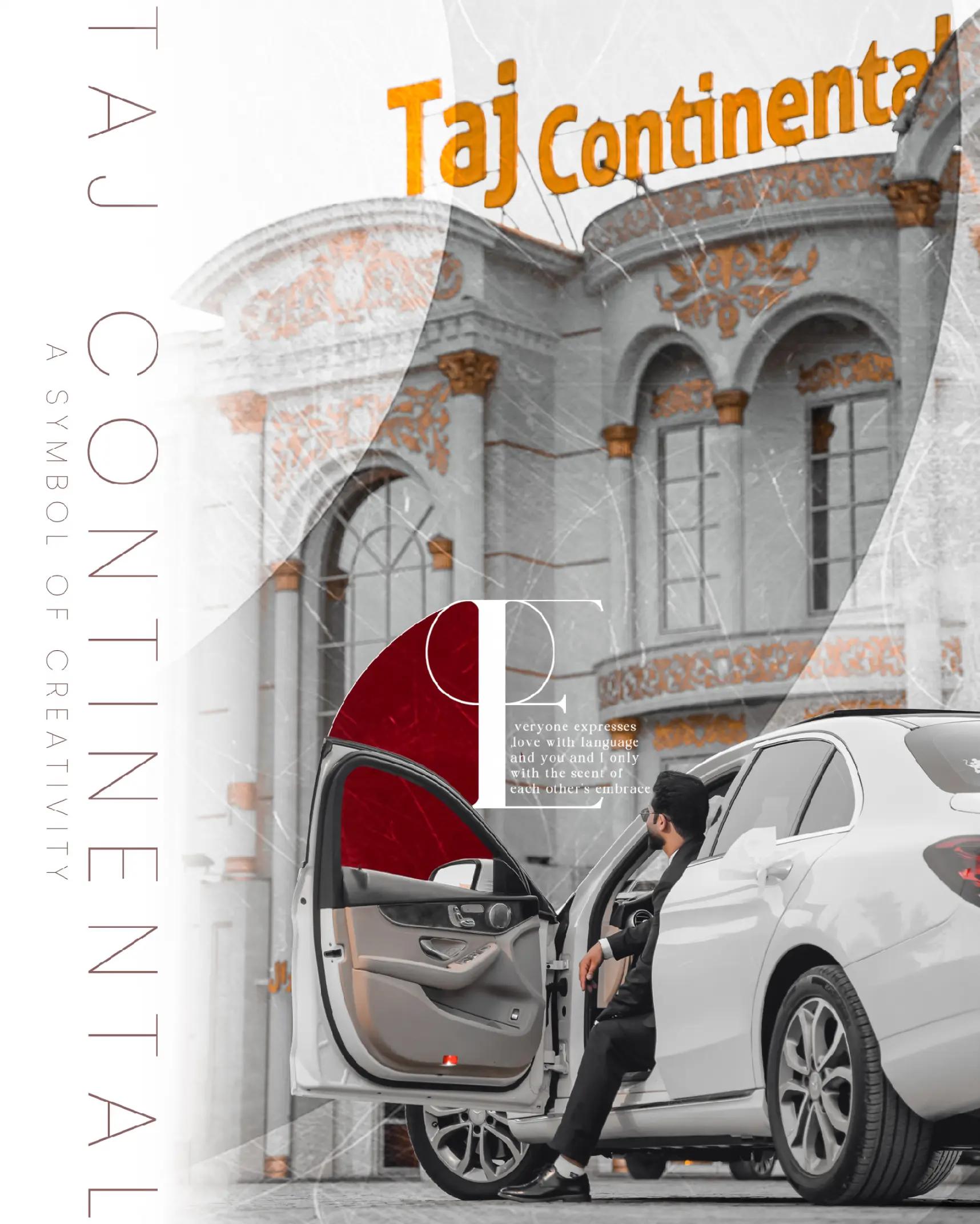 @Taj Continental