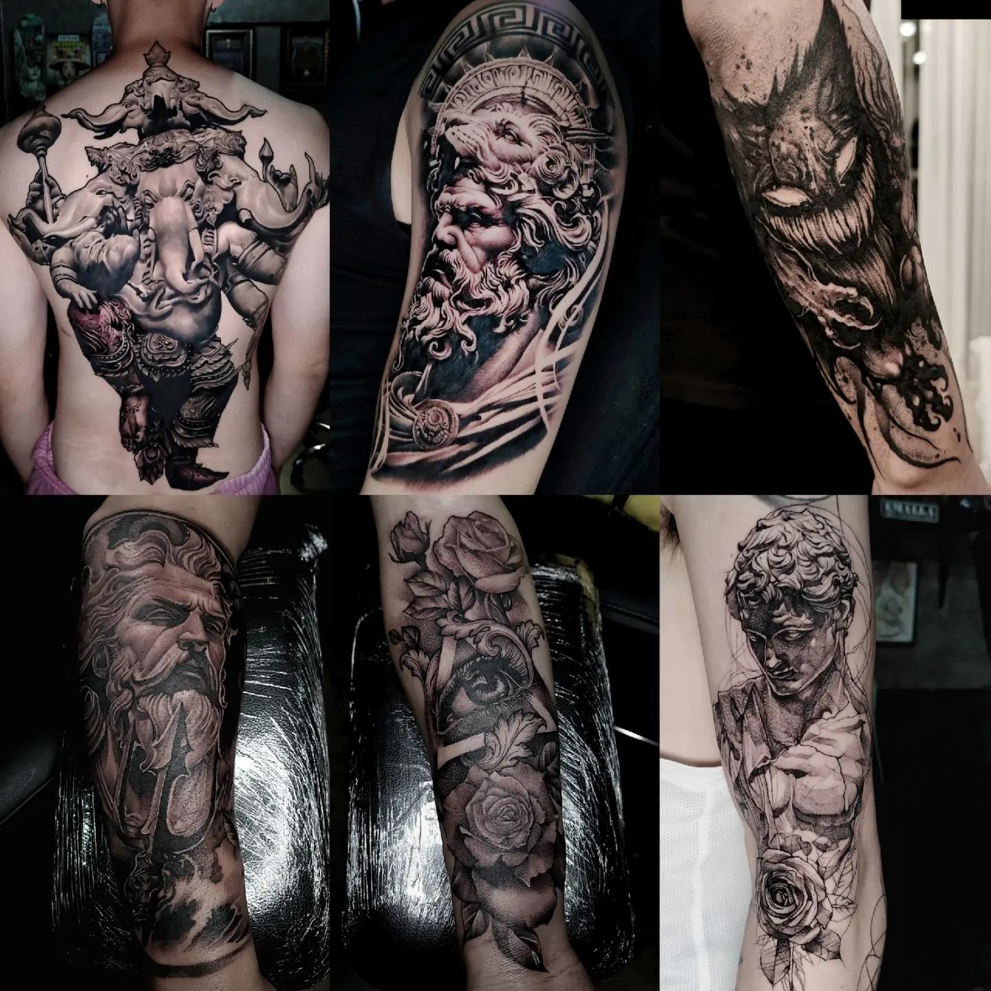 @Newblood Tattoo Art
