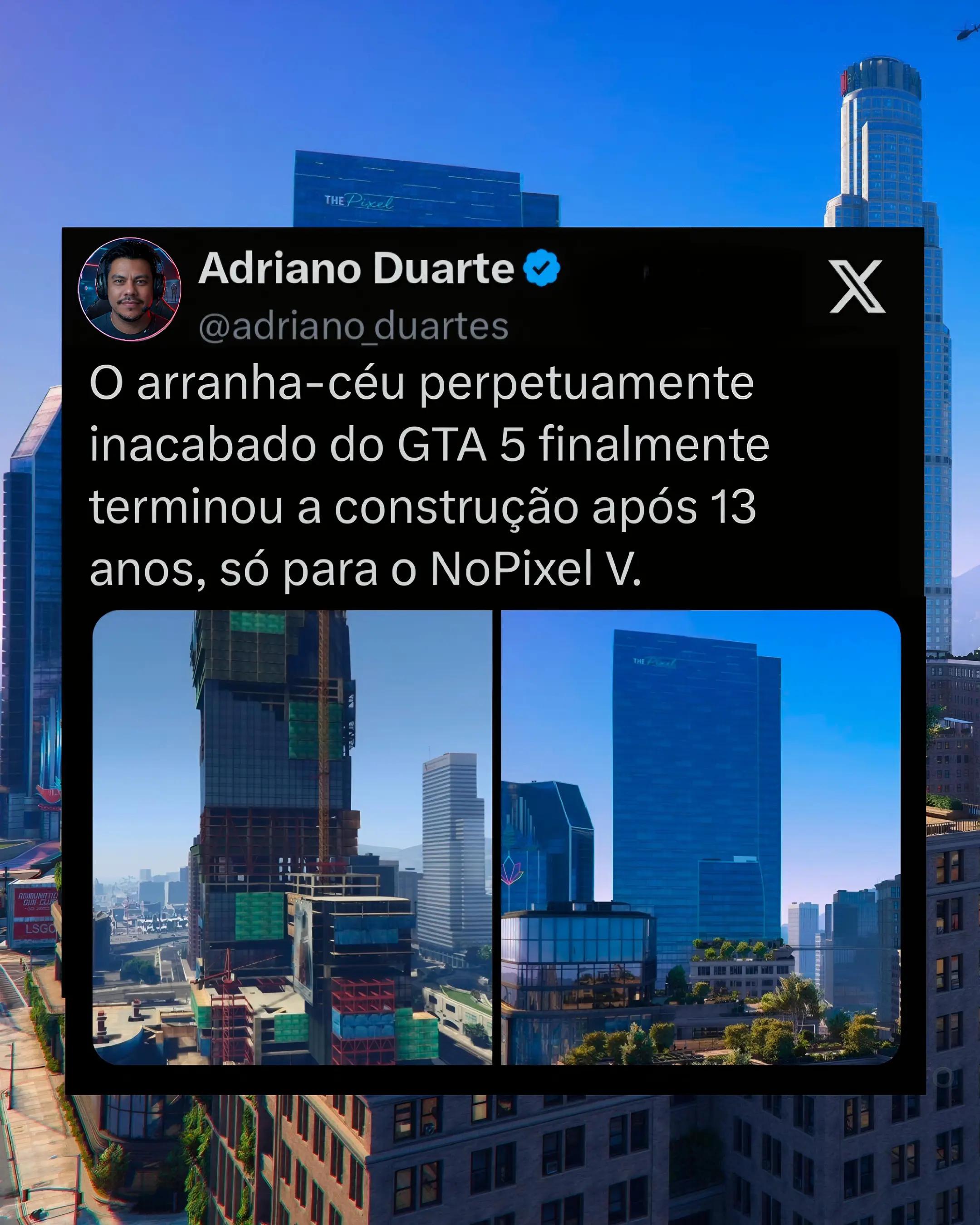 @Adriano Duarte I Tag Dicas