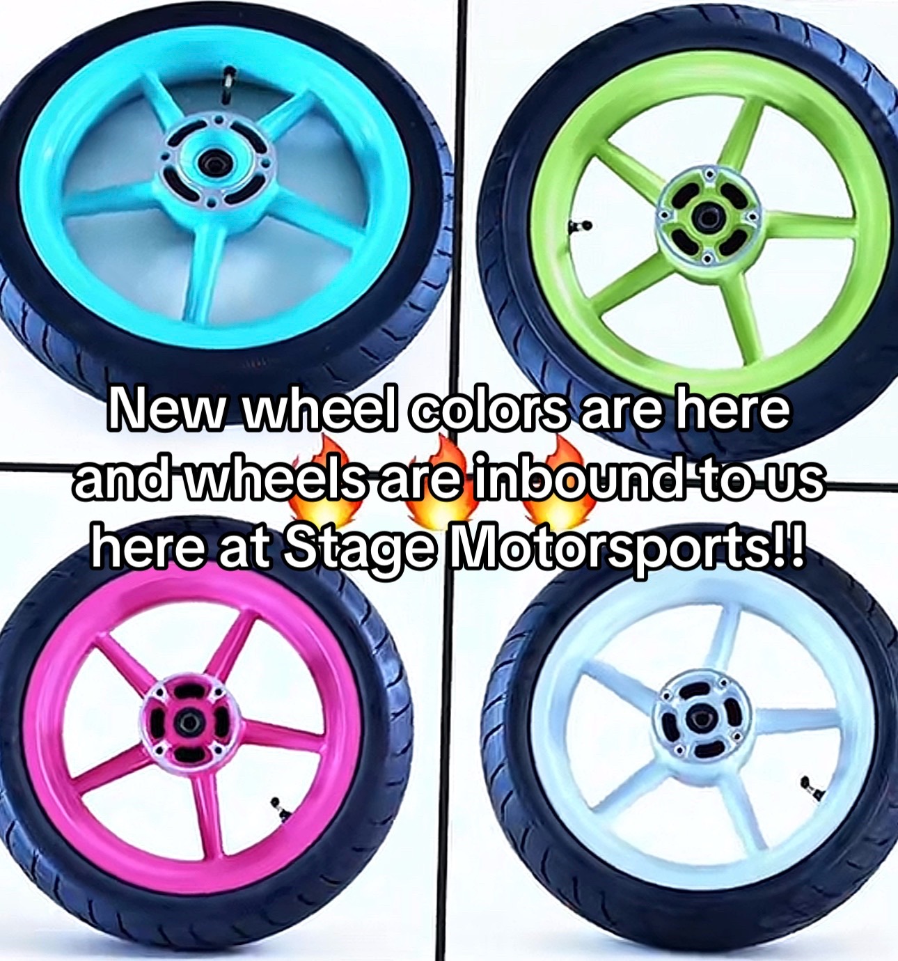 @Stage Motorsports