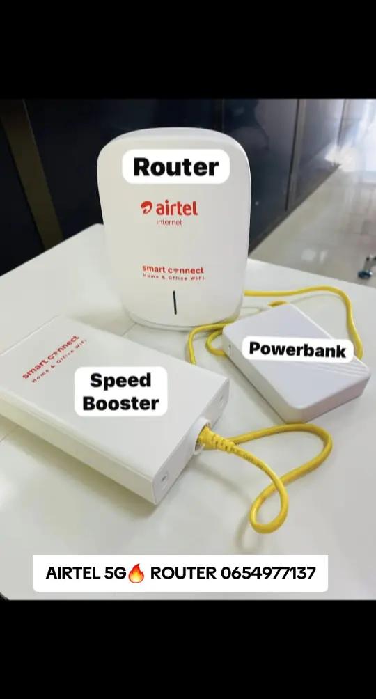 @AIRTEL5G ROUTER