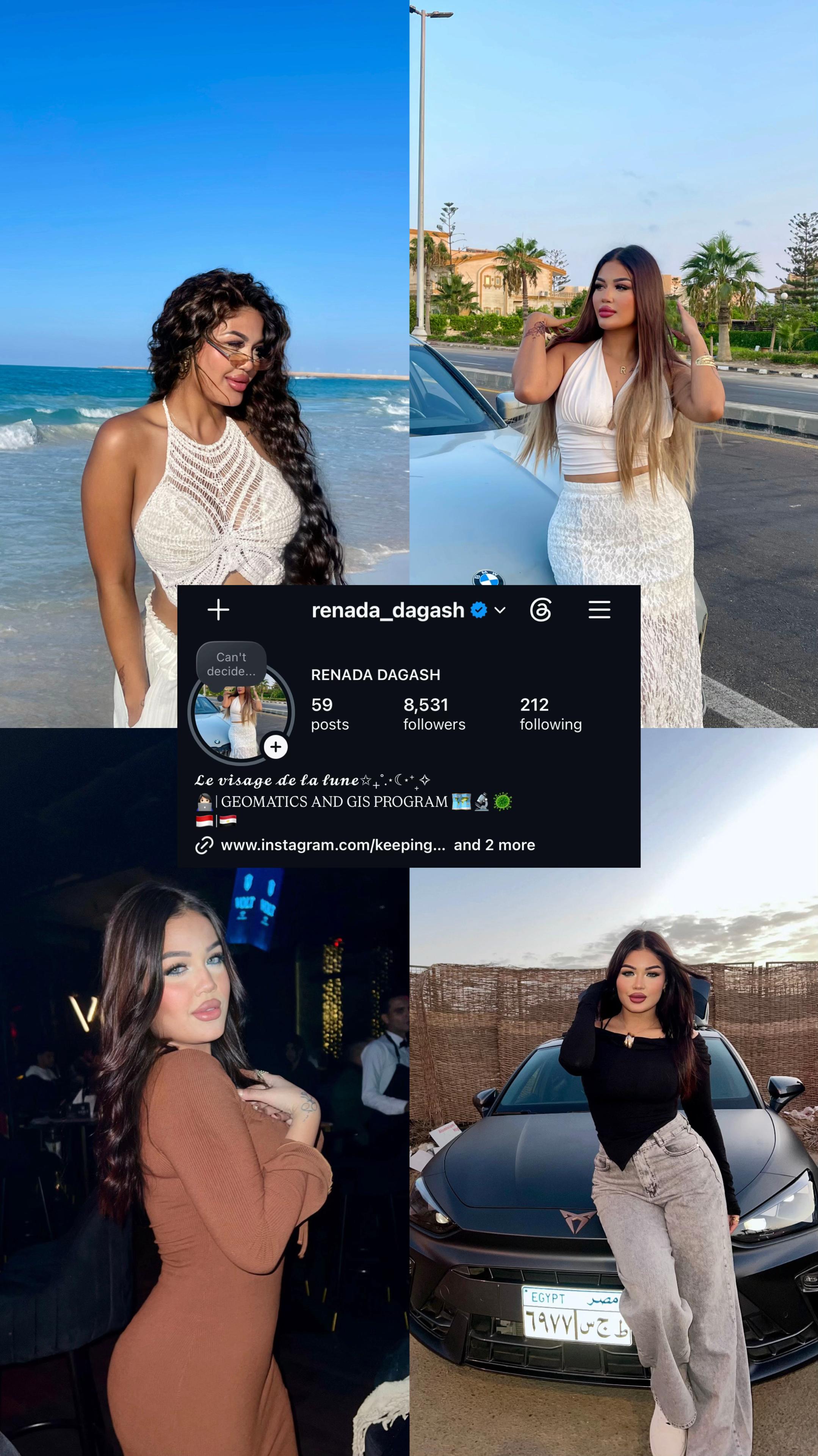 @رينادا دغش 👑✨