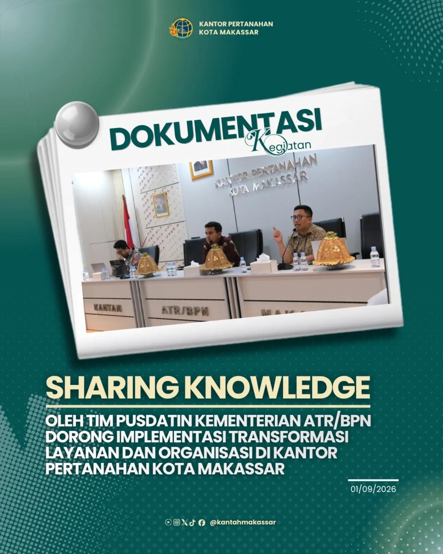 @Kantah Makassar