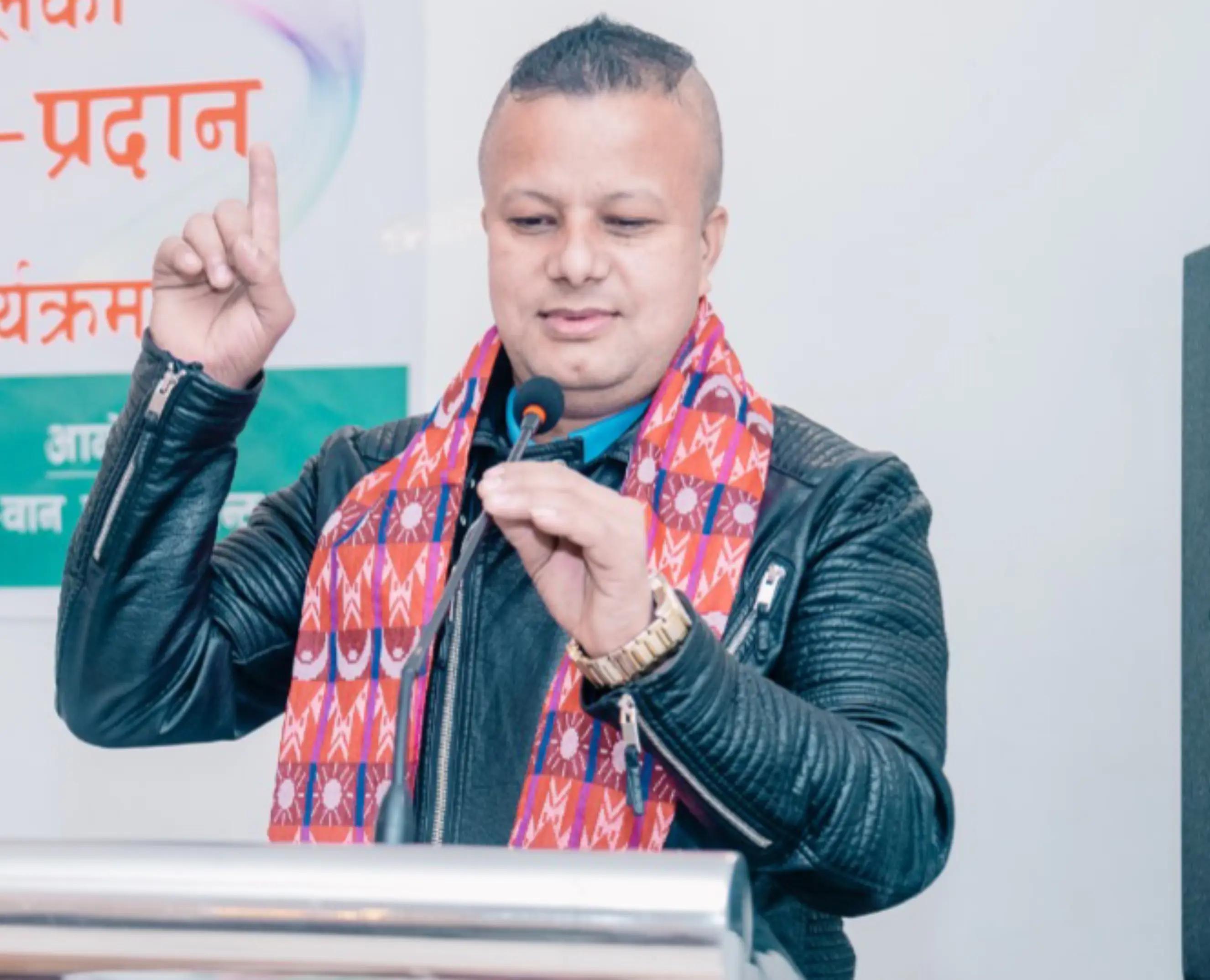 @Krishna Karki