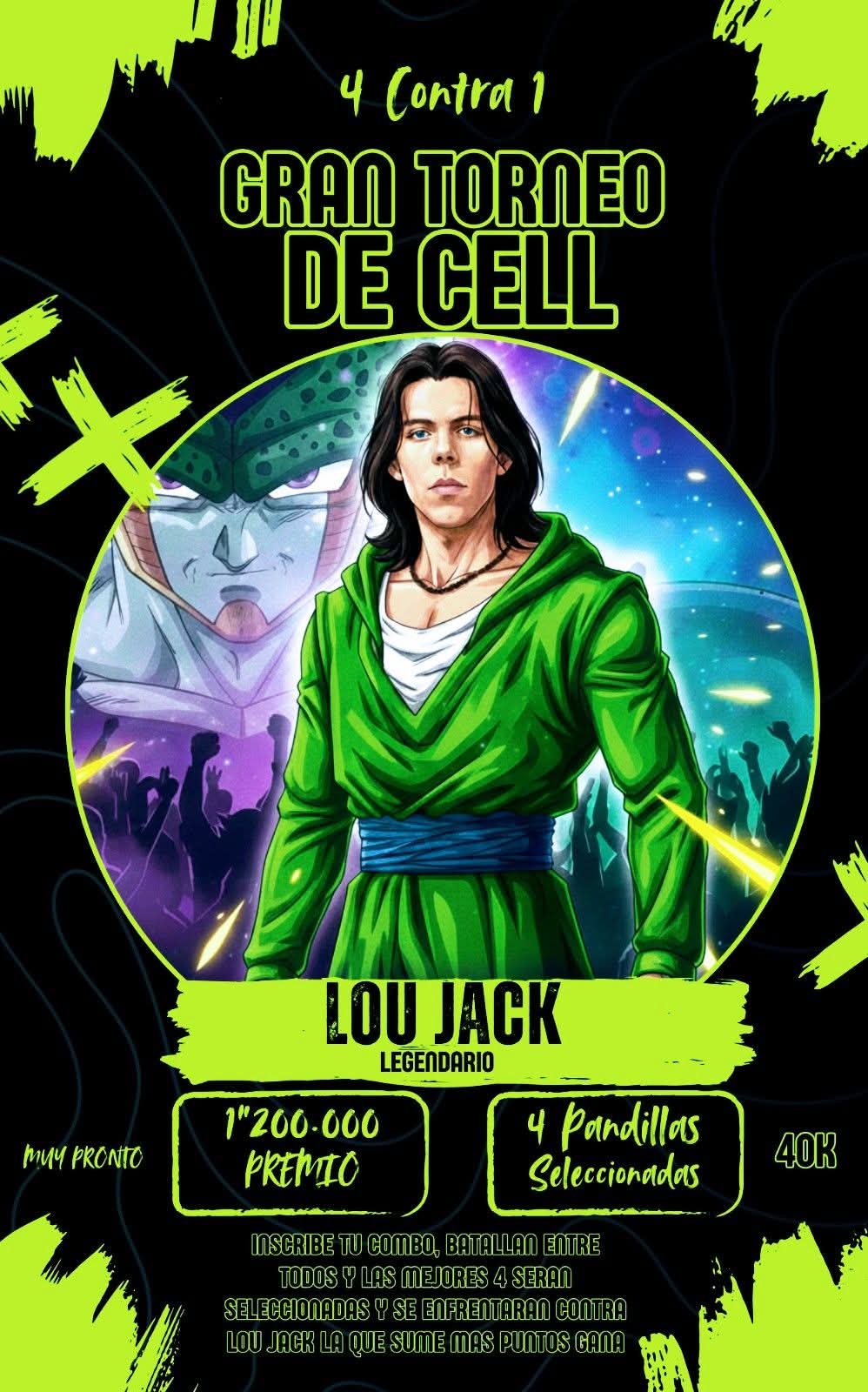 @Lou jack legendario
