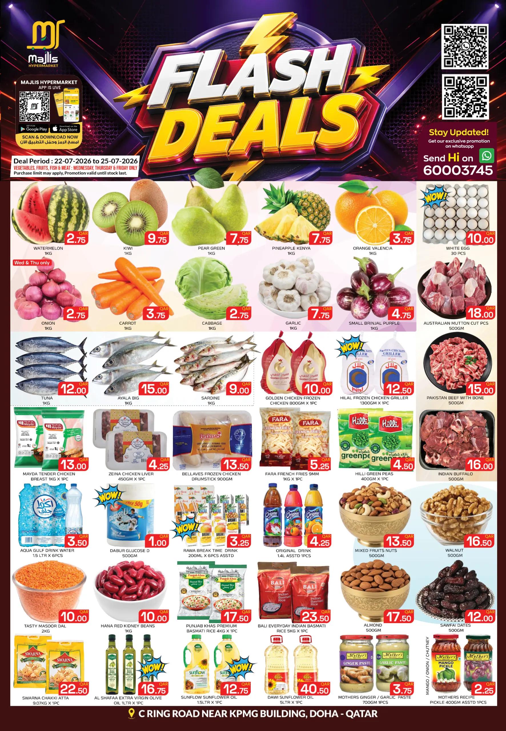 @MAJLIS HYPER MARKET - C RING
