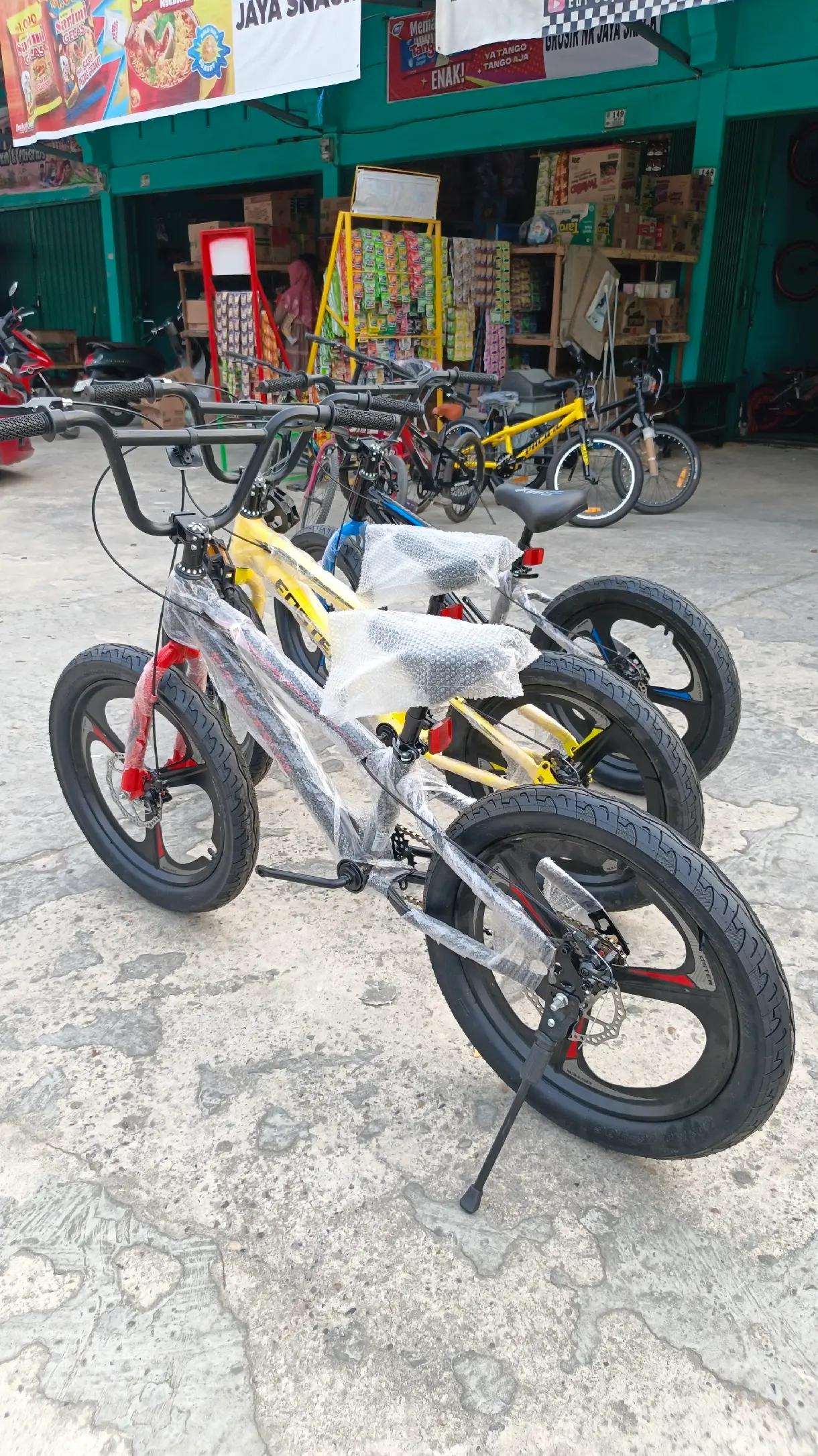 @EDI SEPEDA JAMBI