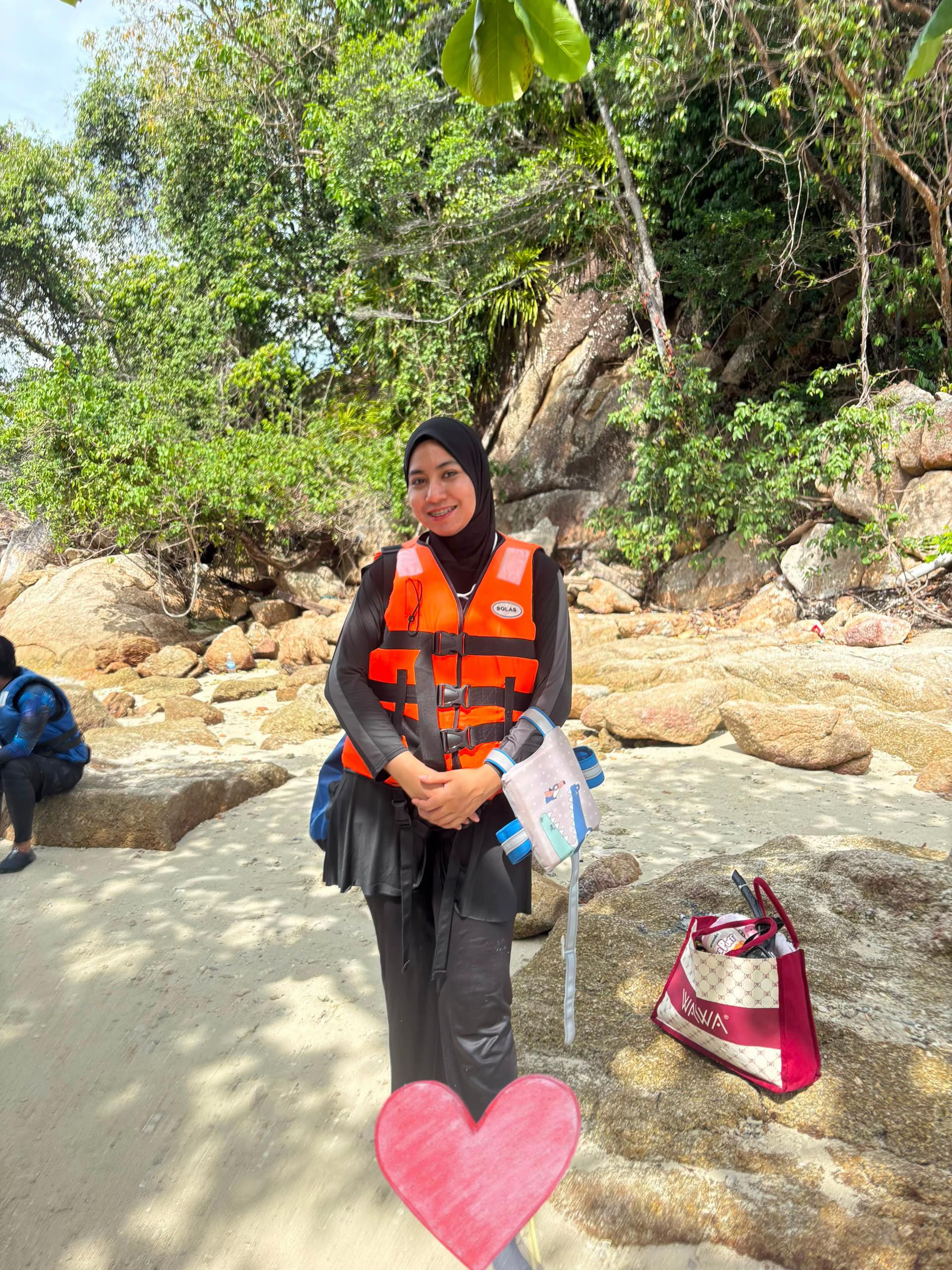 @De Syaza