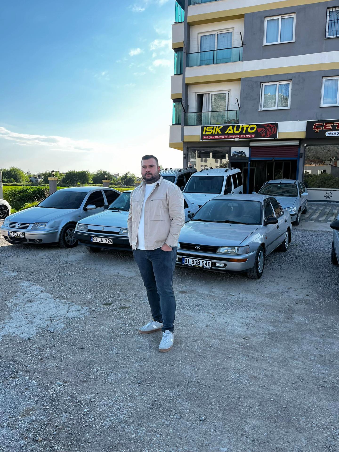 @Kadir Işık