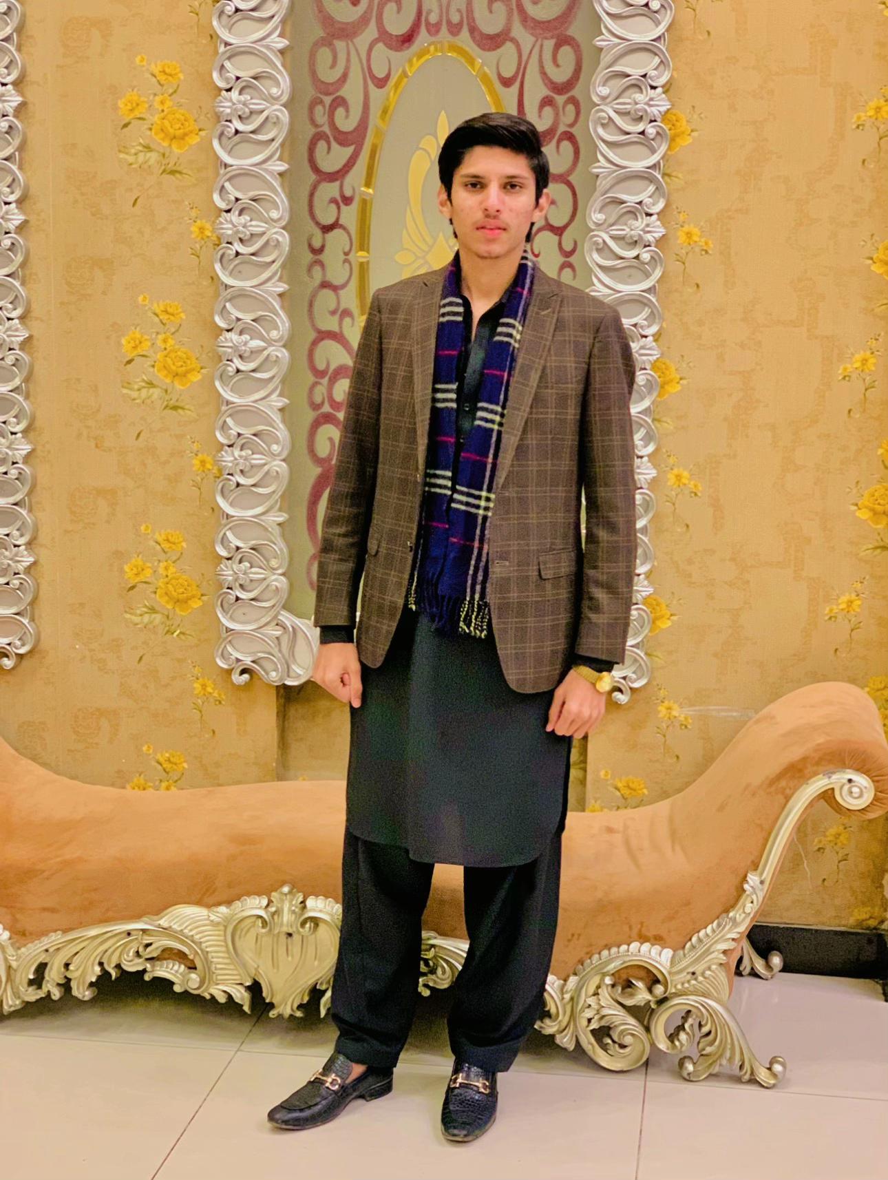 @سردار احمد ڈوگر