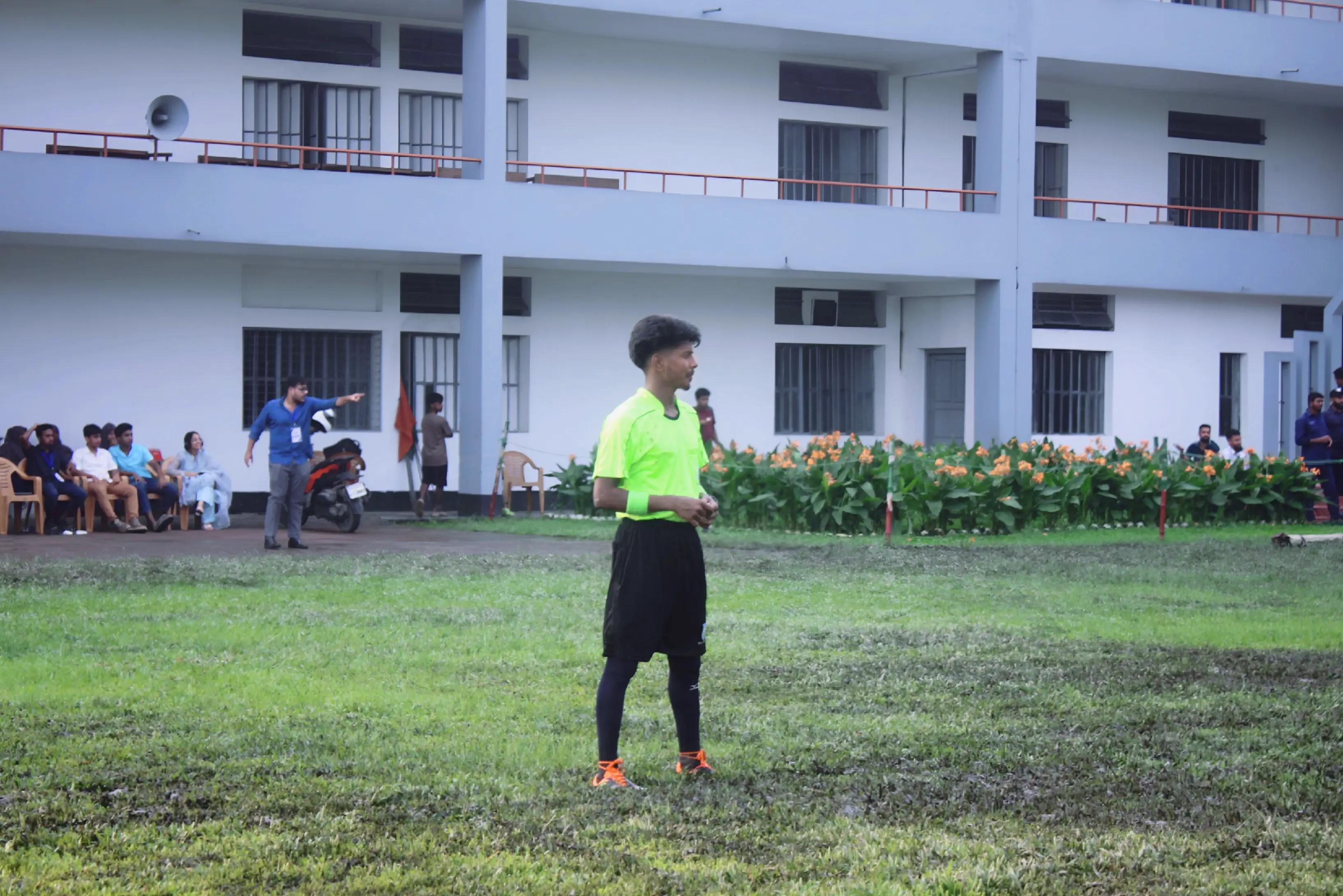 @⚽The Junior Referee🎀