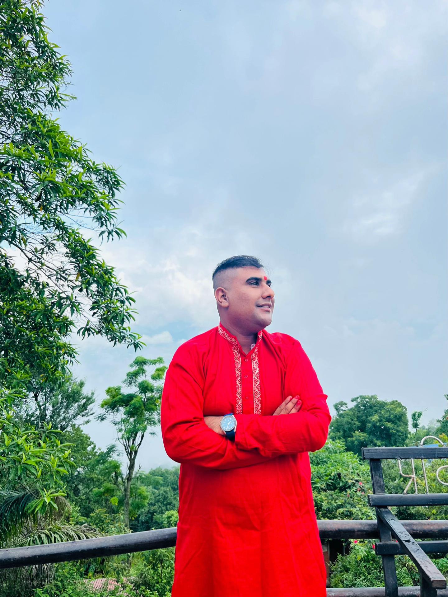 @Sahadev Mainali
