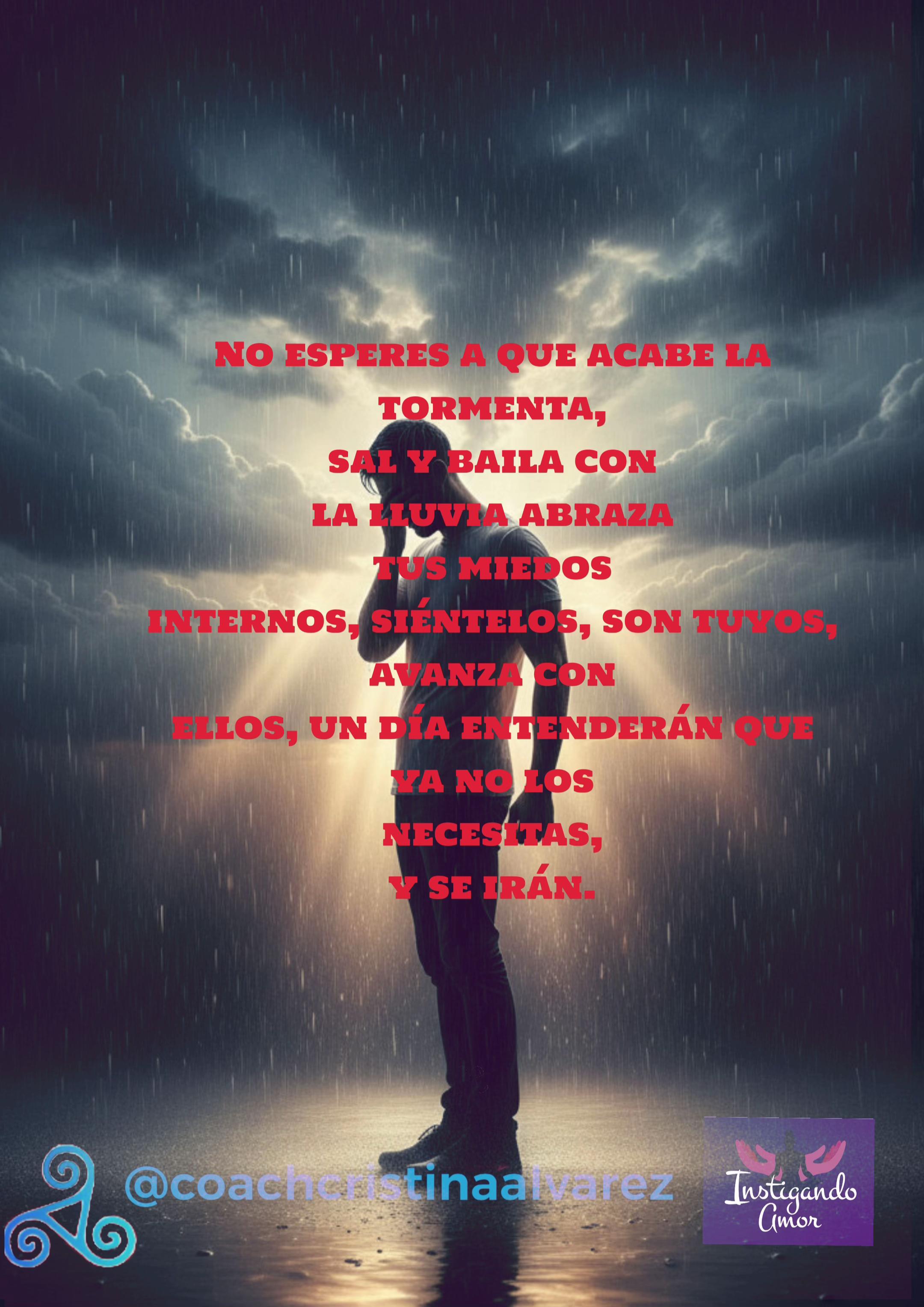 @Coach Cristina Alvarez