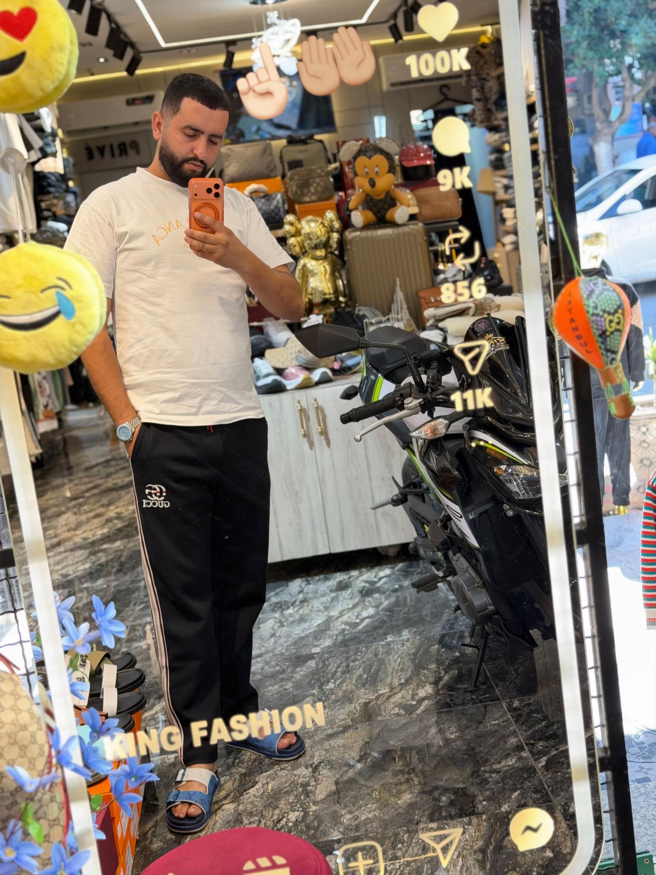 @KING fashionn 👑