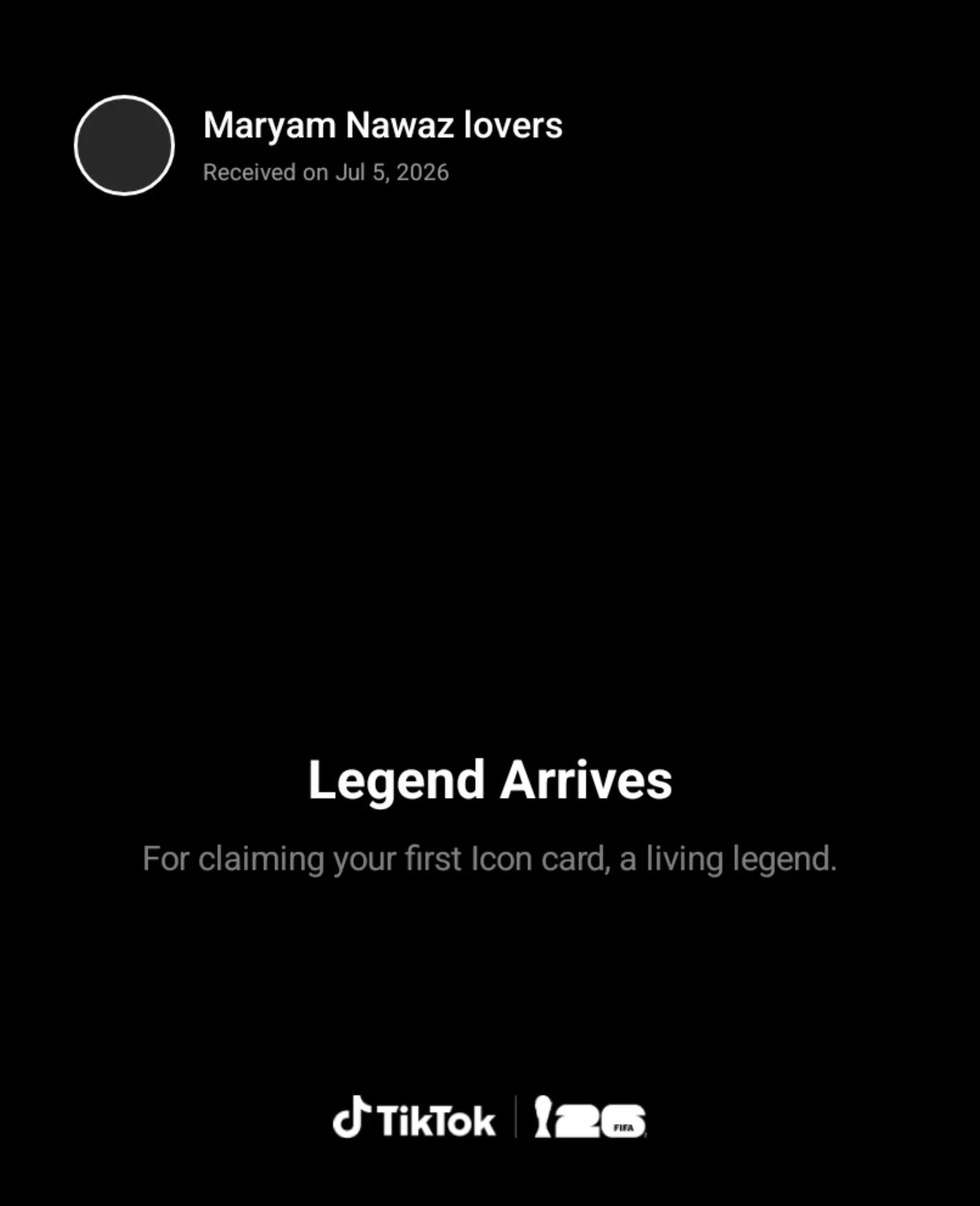 @Maryam Nawaz lovers