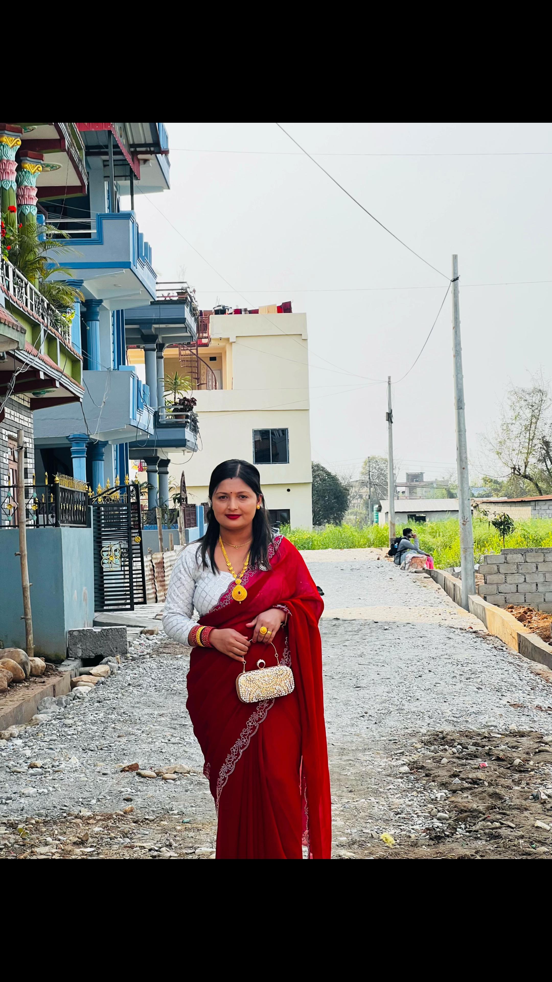 @Madhavi khanal