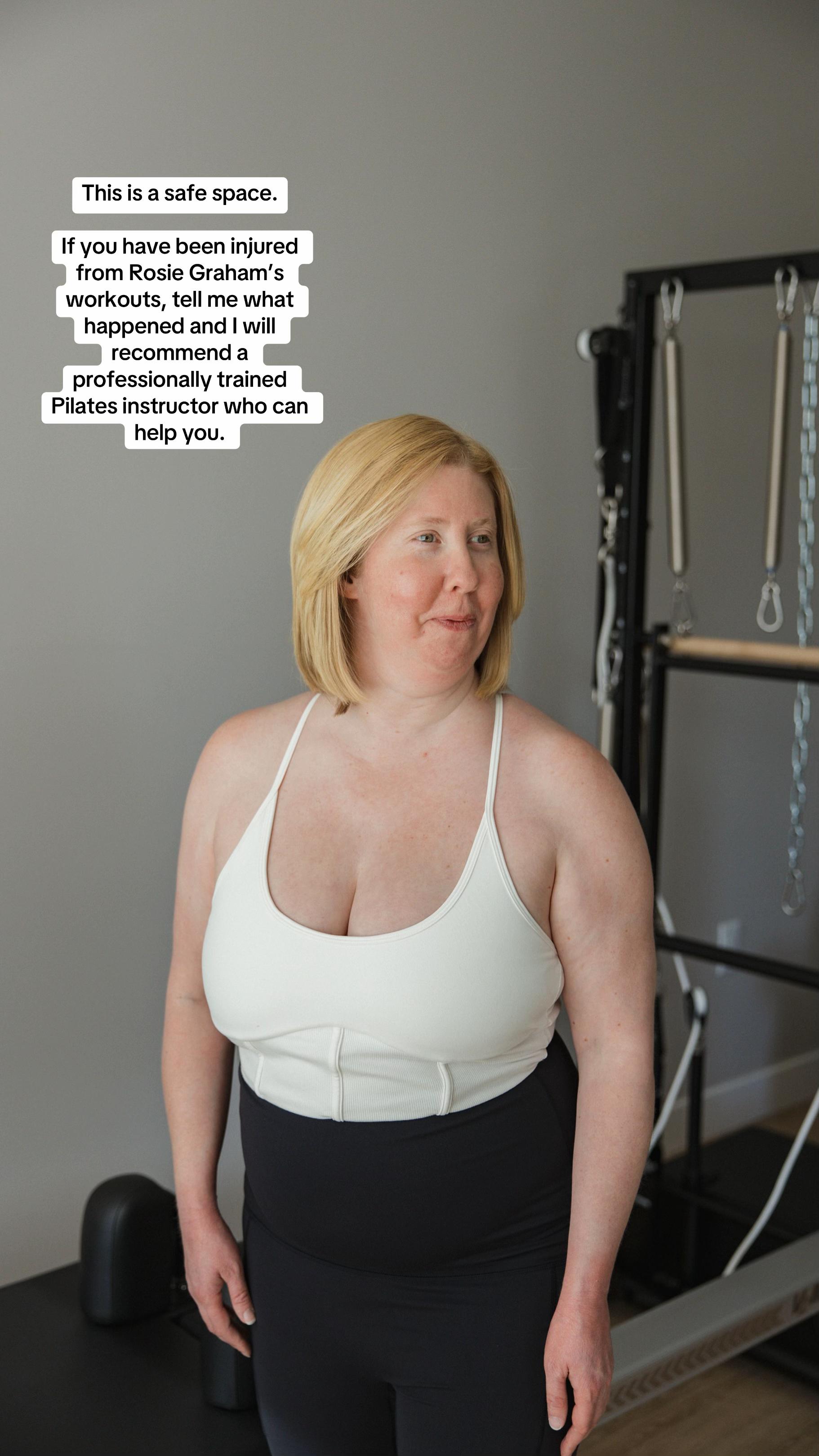 @Norah | Pilates Instructor