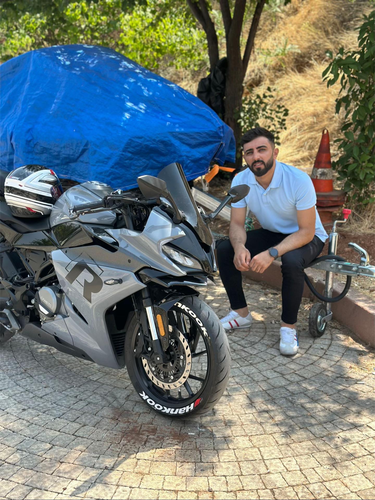@Recep Nabikoğlu