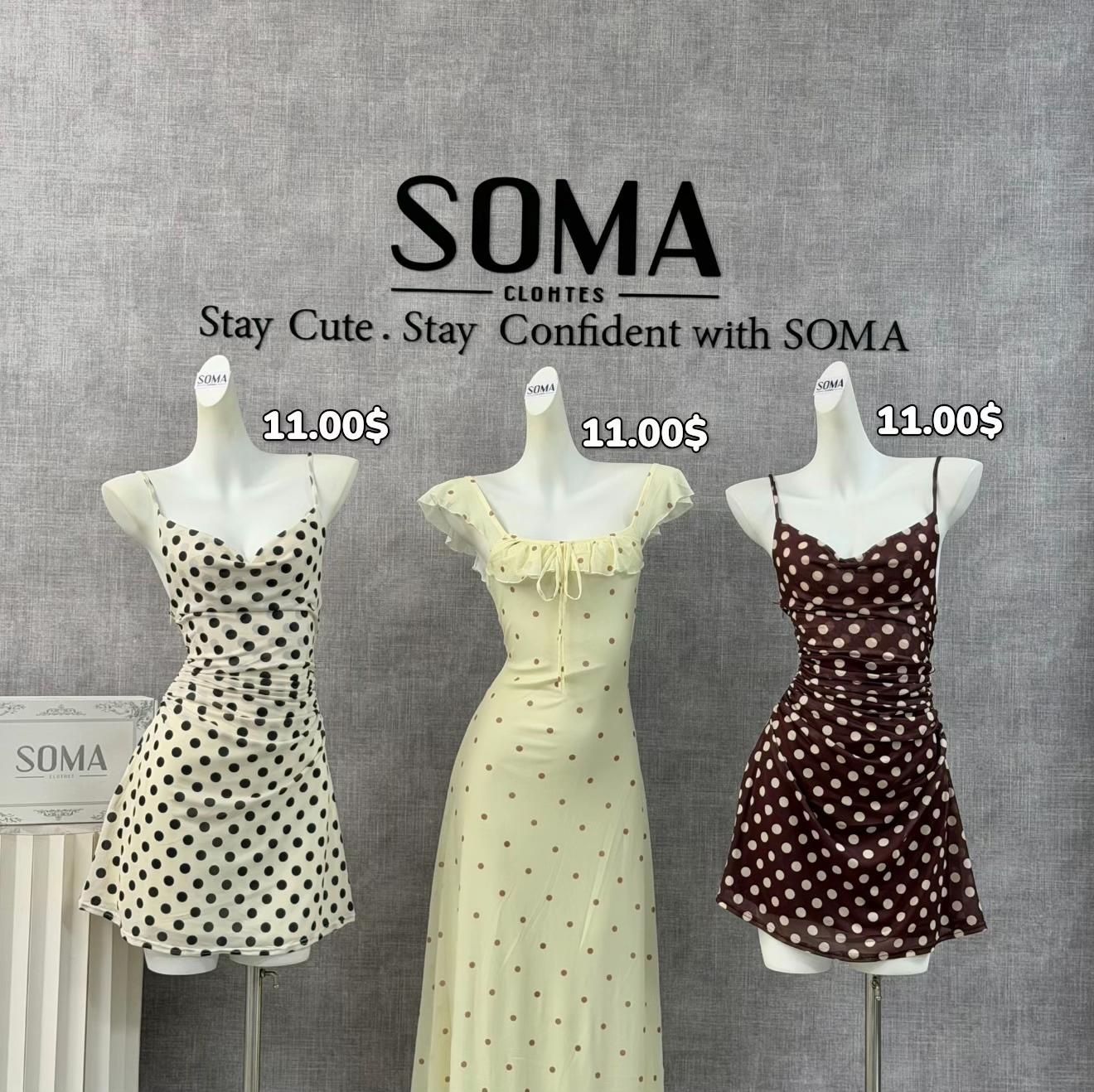 @Soma Clothes