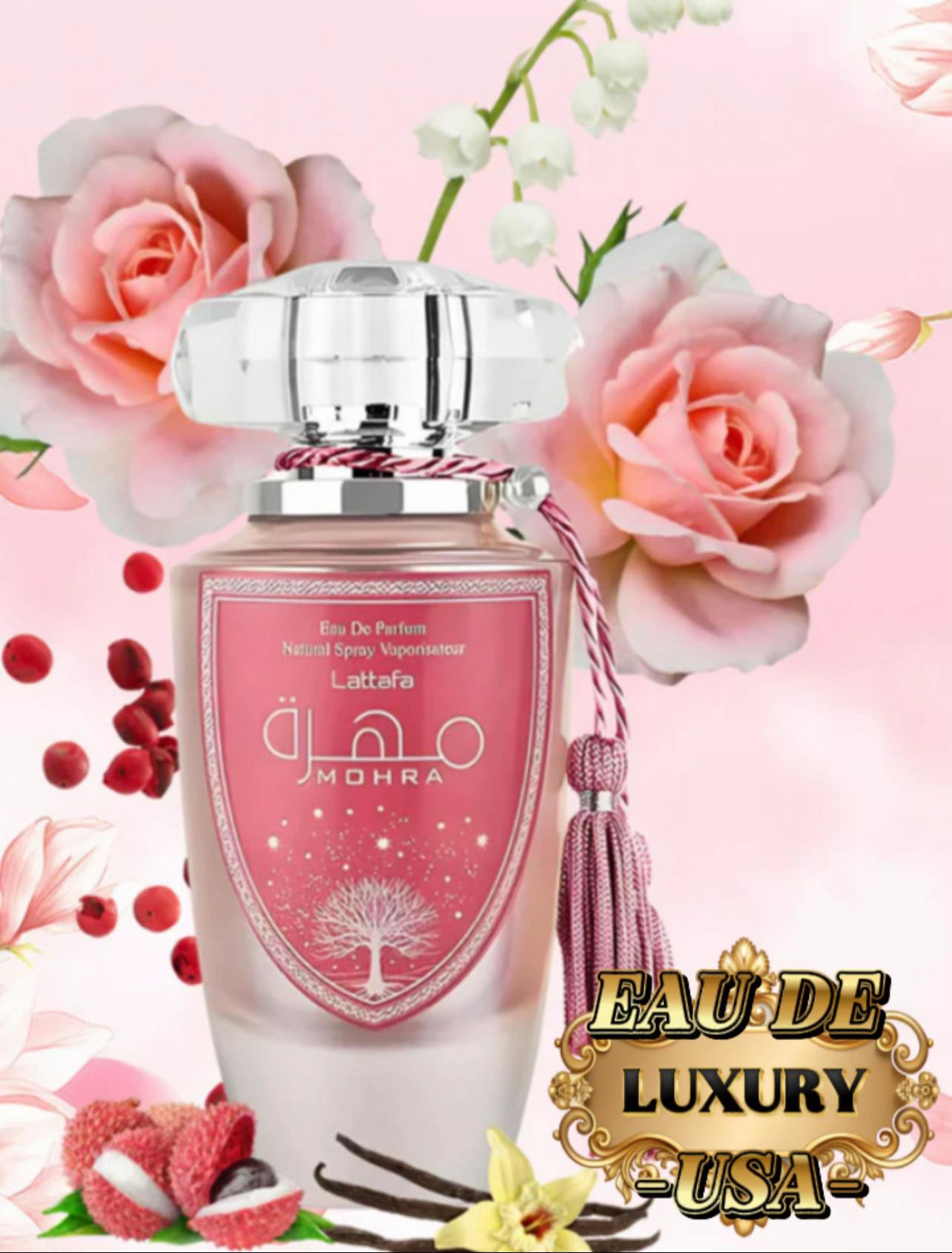 @EAU DE Luxury USA